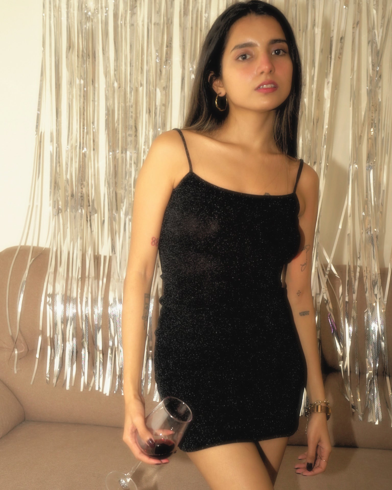 Cher Dress