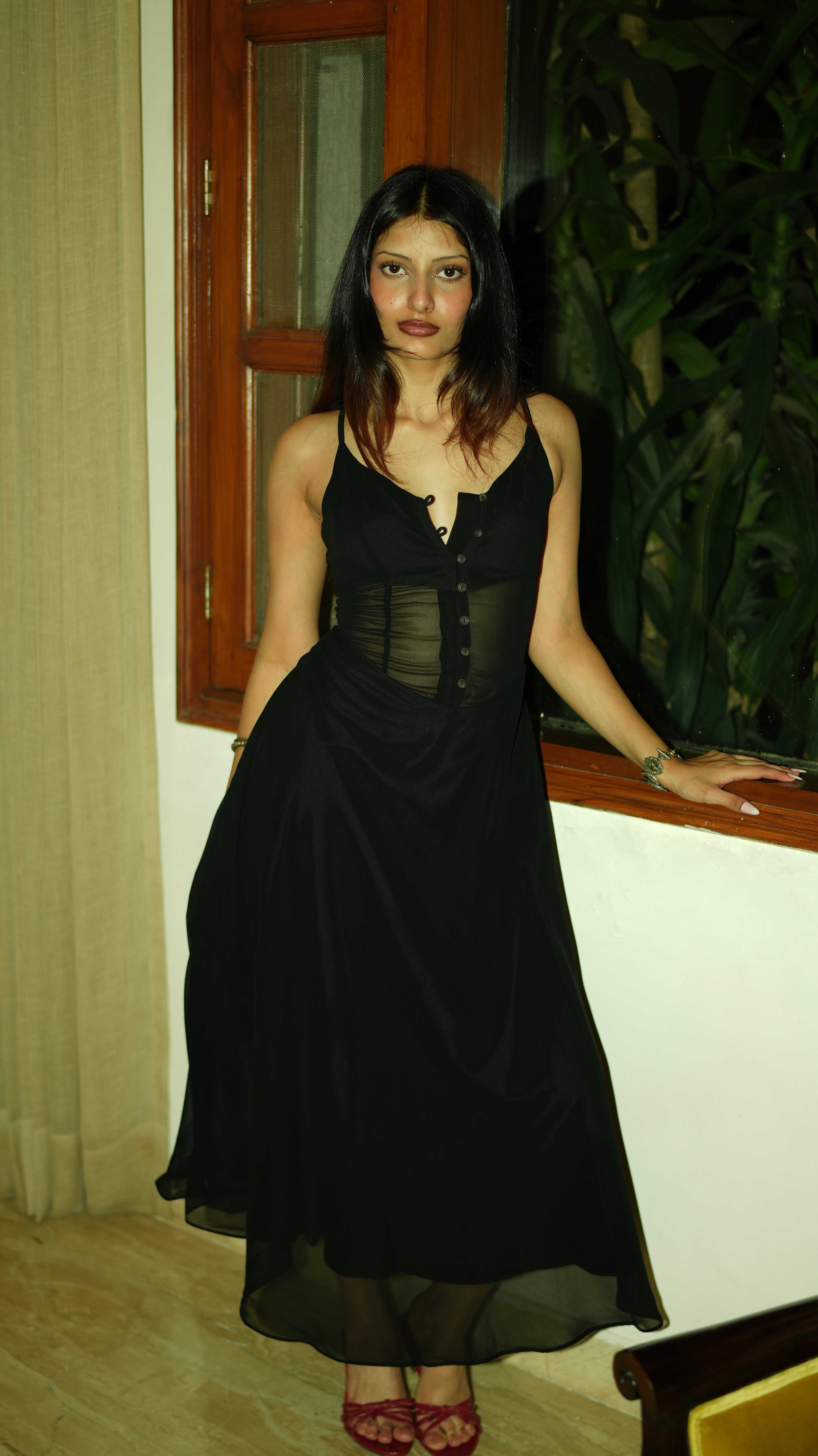 Medusa Dress