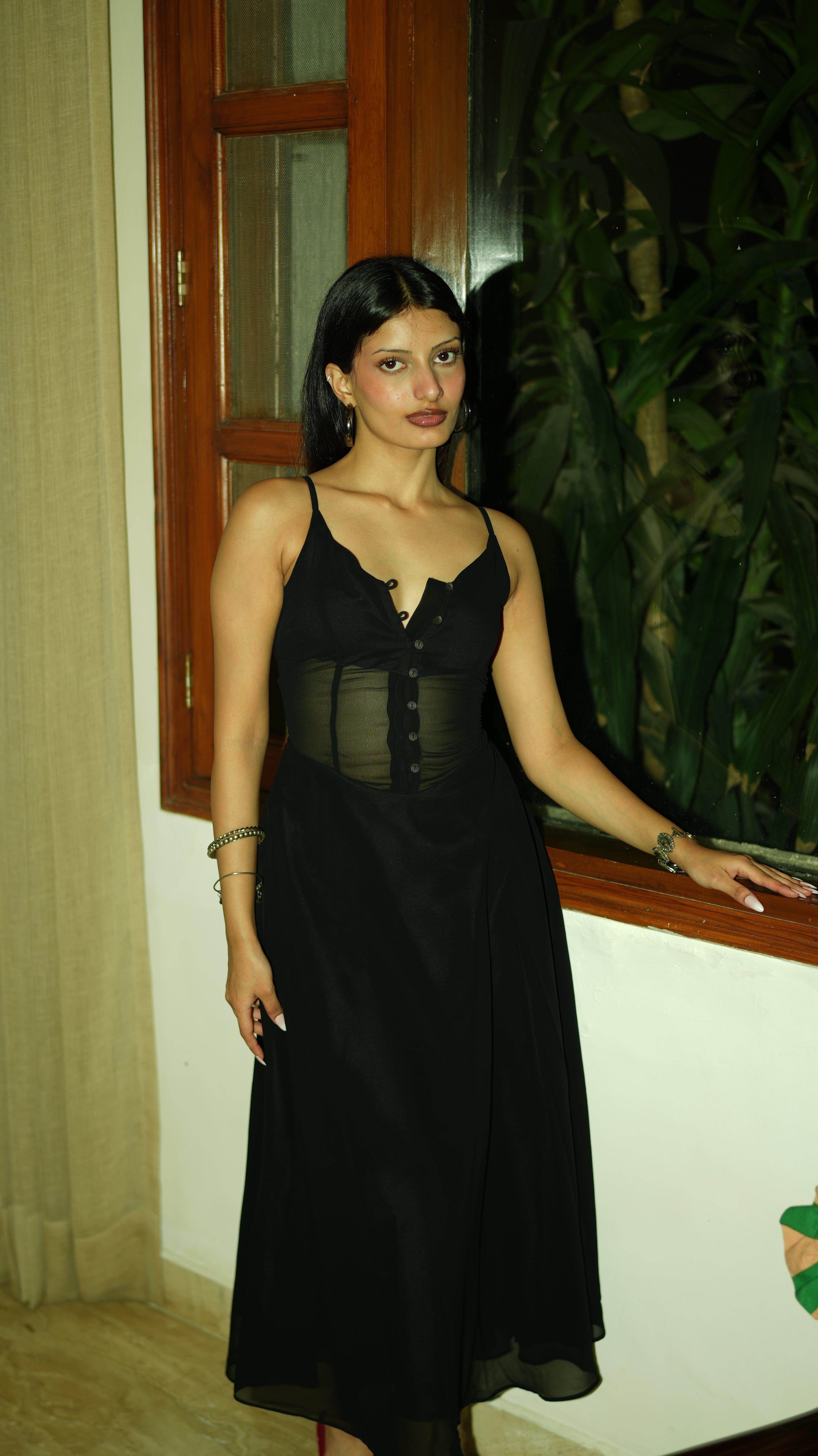 Medusa Dress
