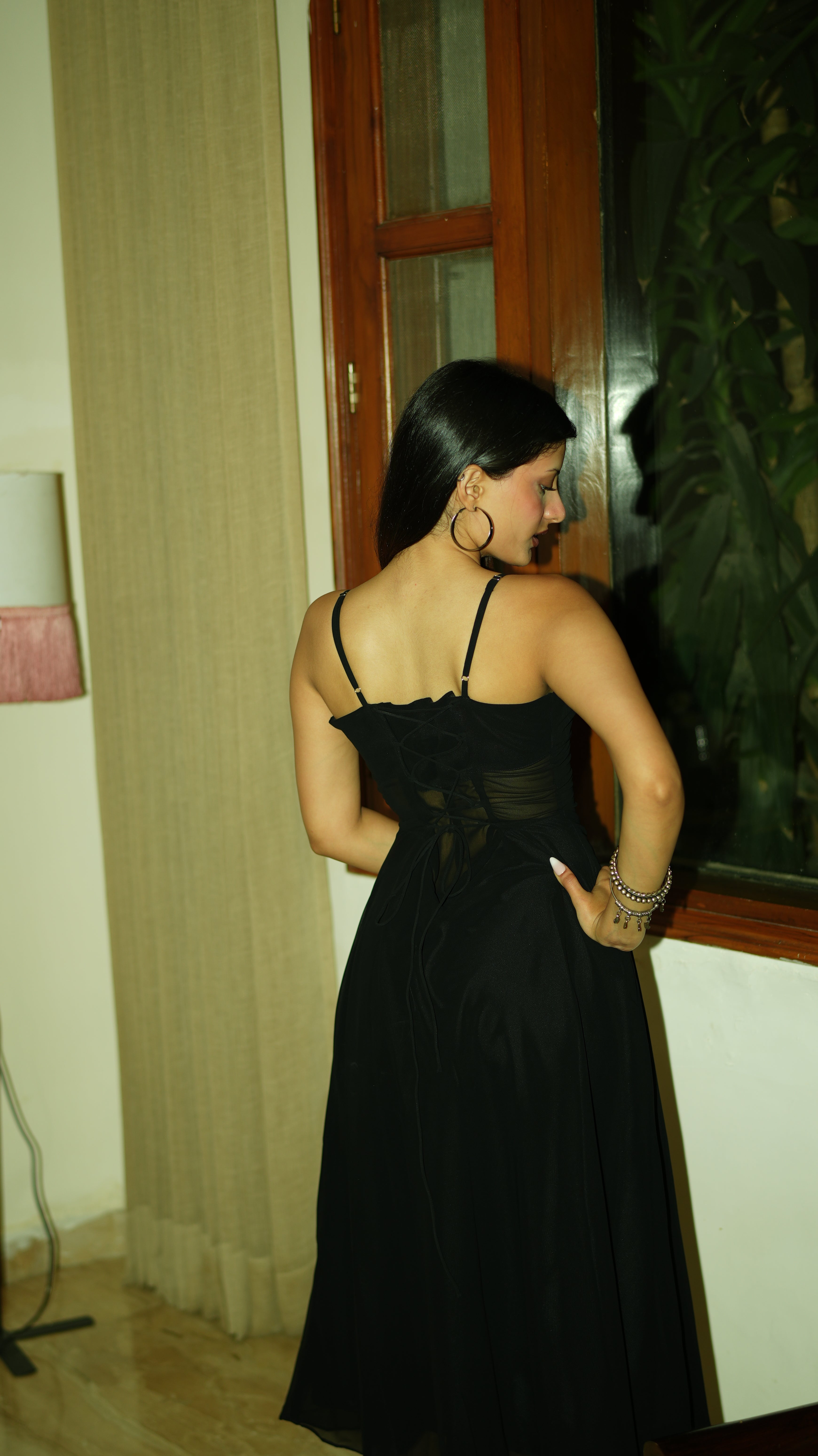 Medusa Dress