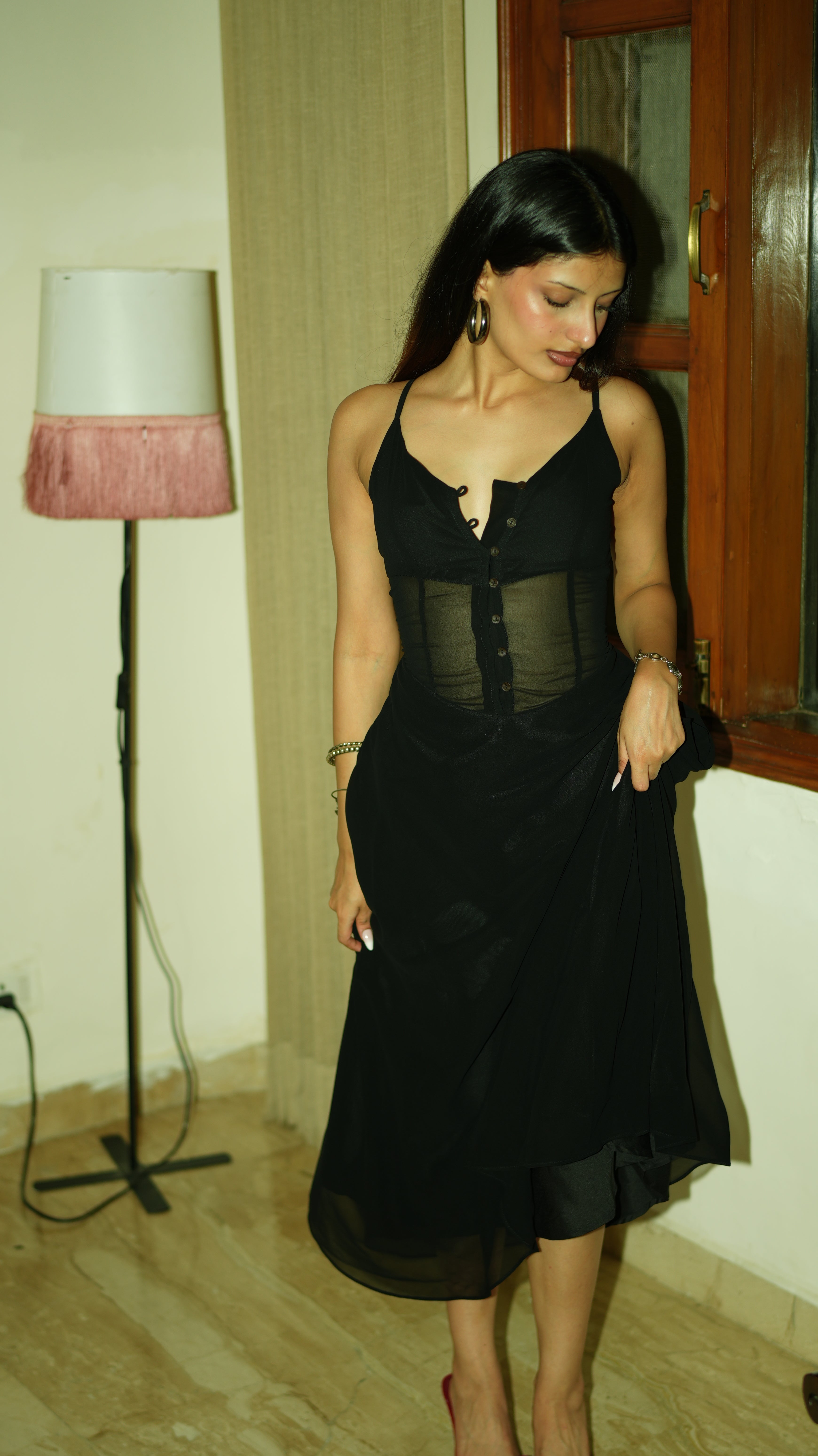 Medusa Dress