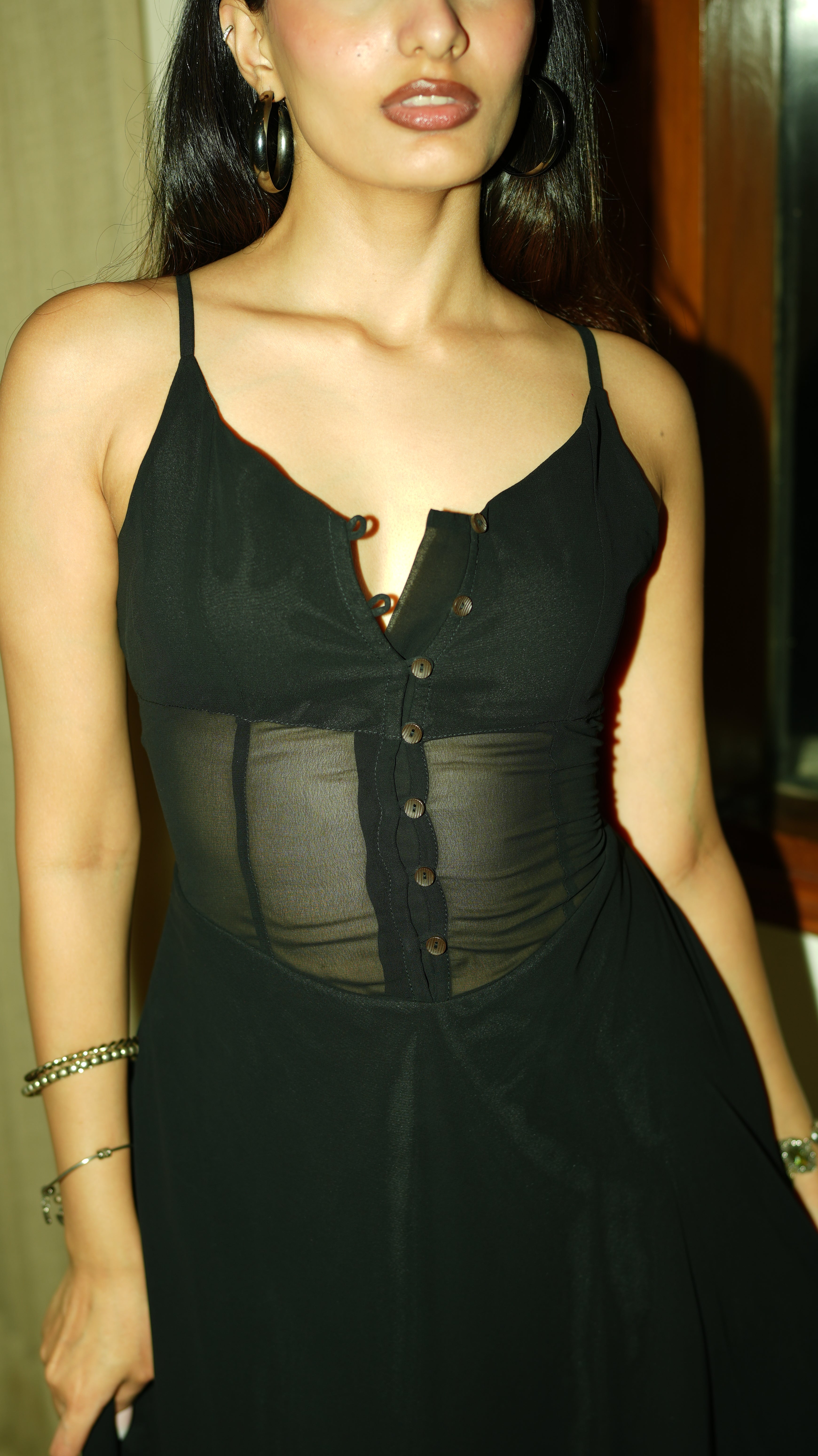 Medusa Dress