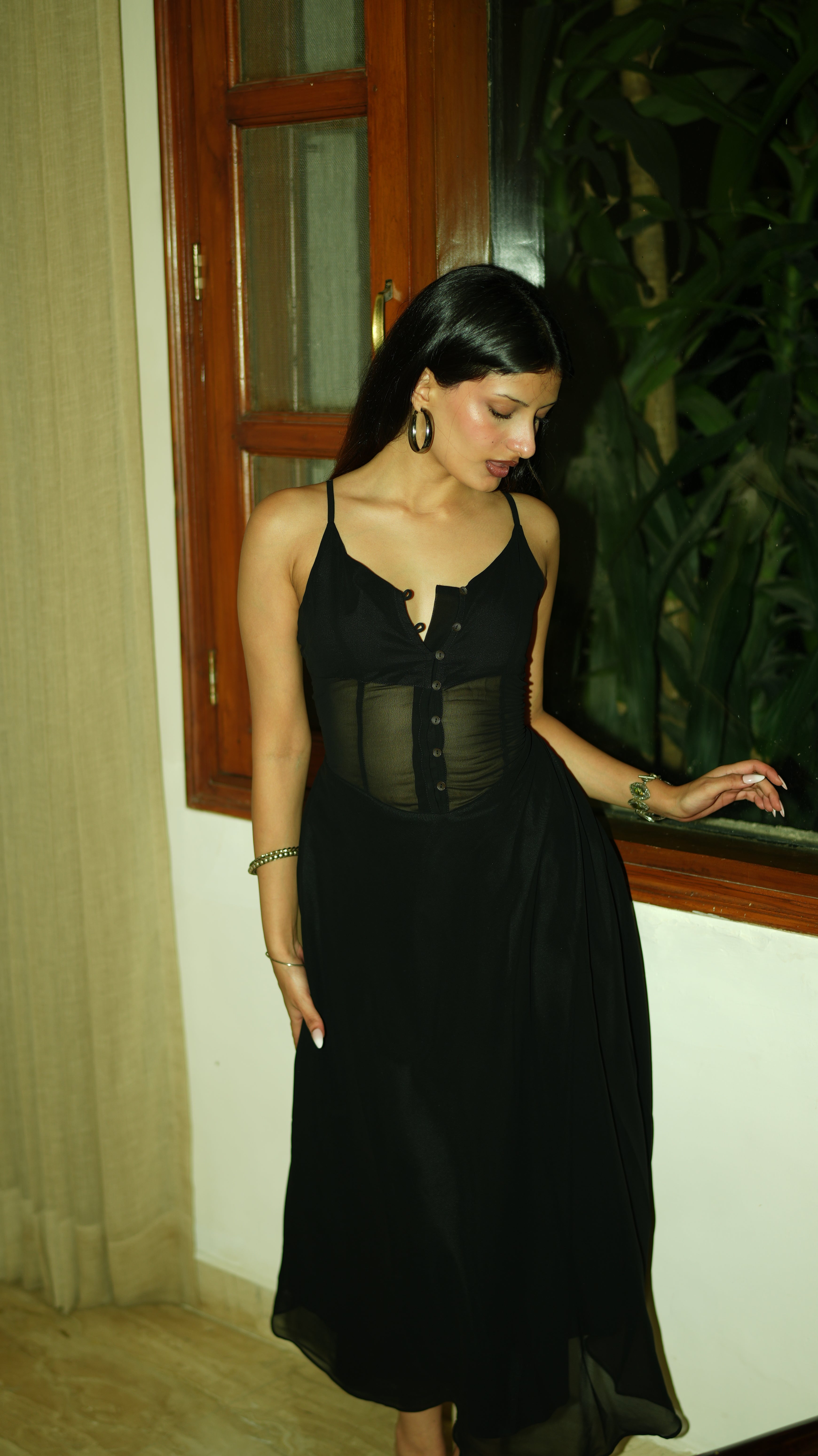 Medusa Dress