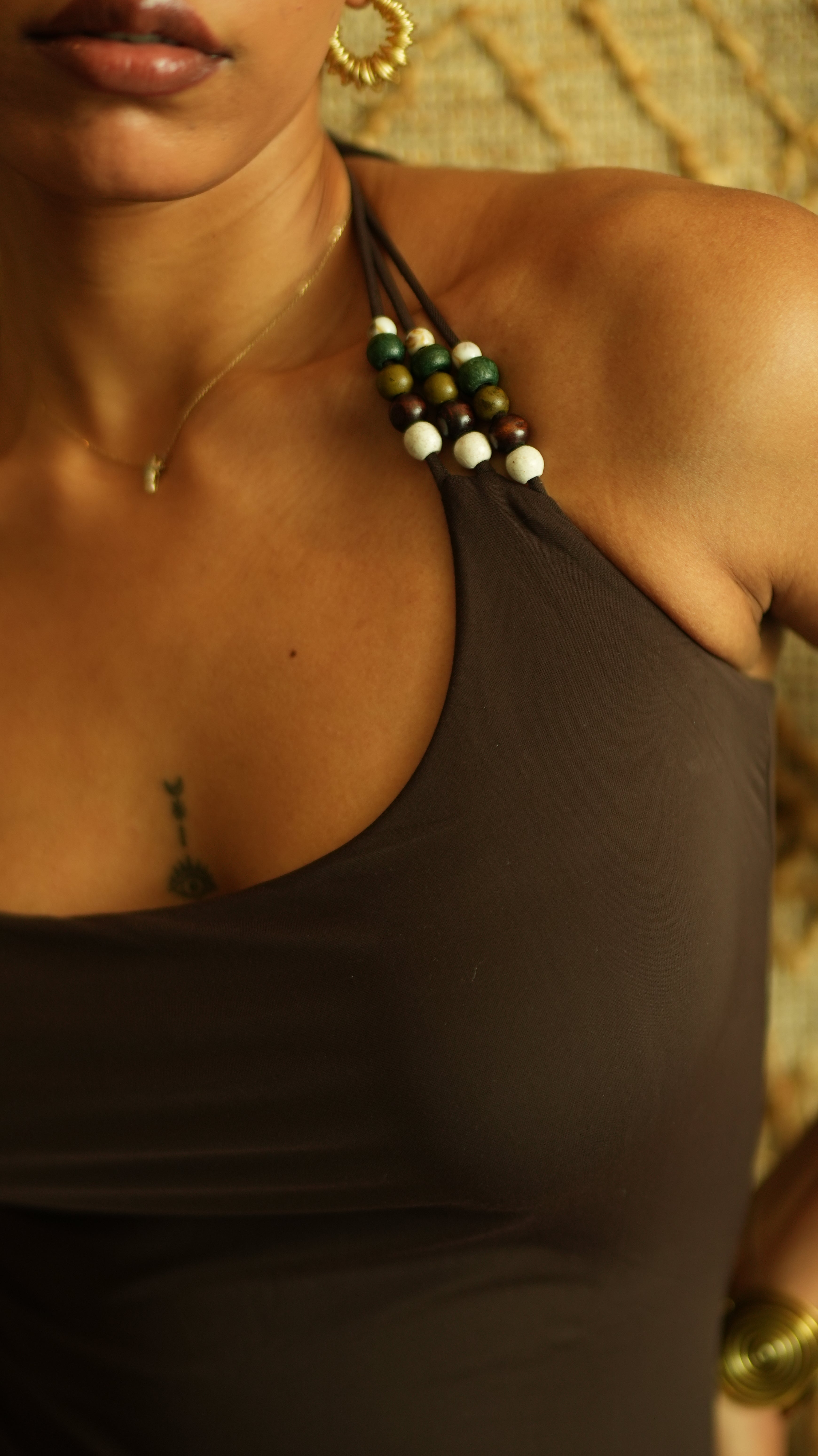 Flax Top
