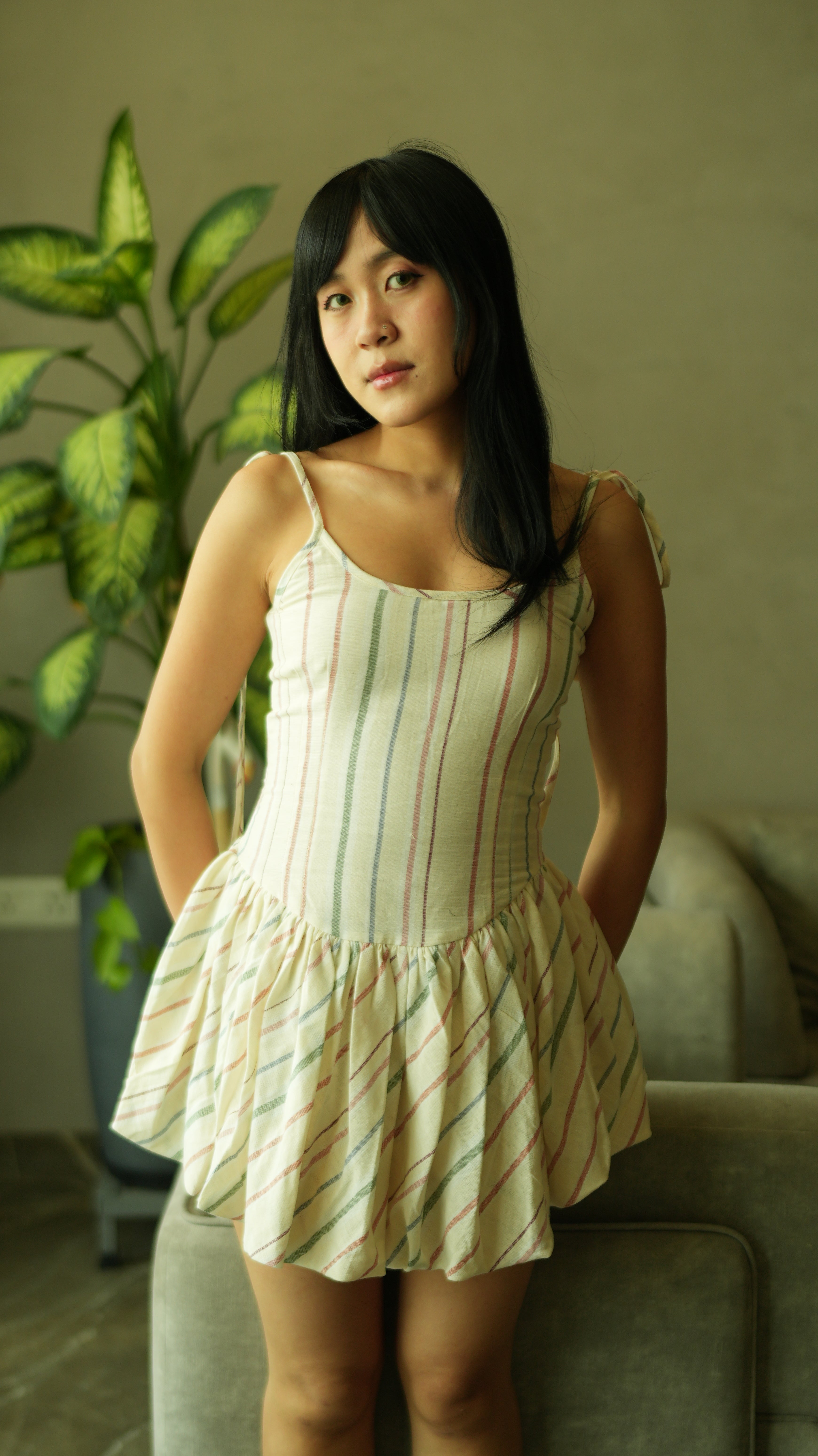 Kiwi Dress