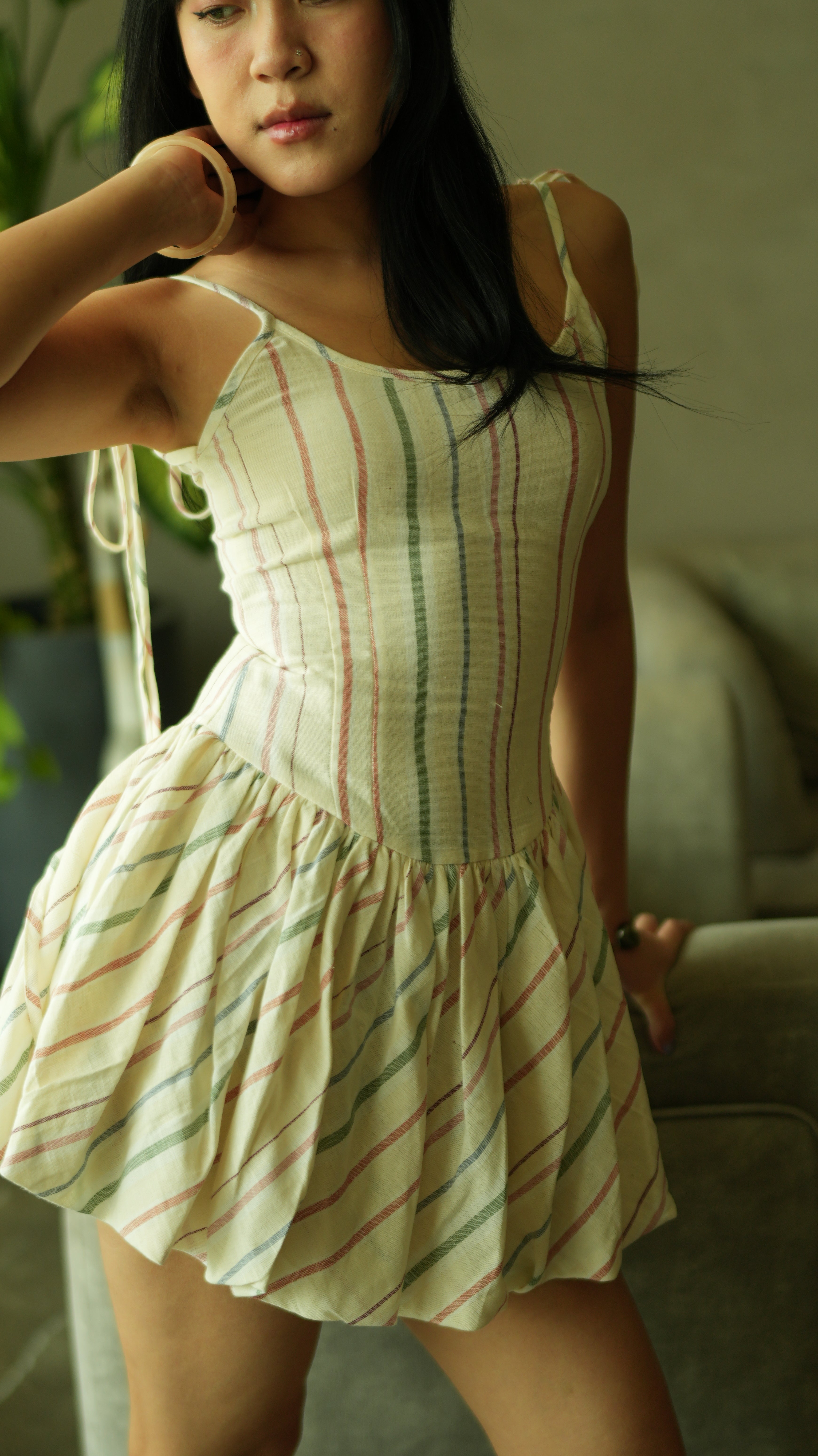 Kiwi Dress  Basata