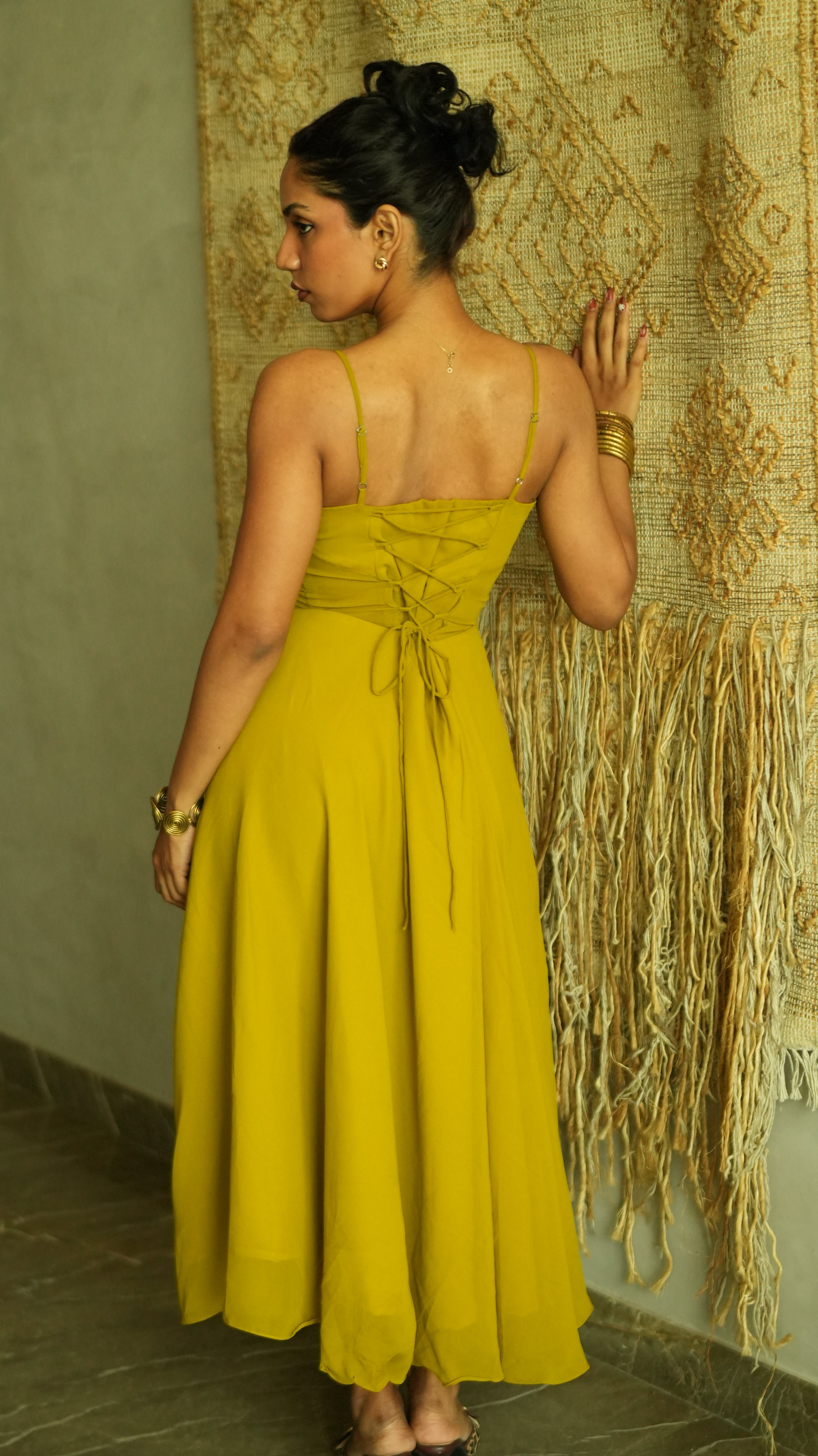 Kuho Dress