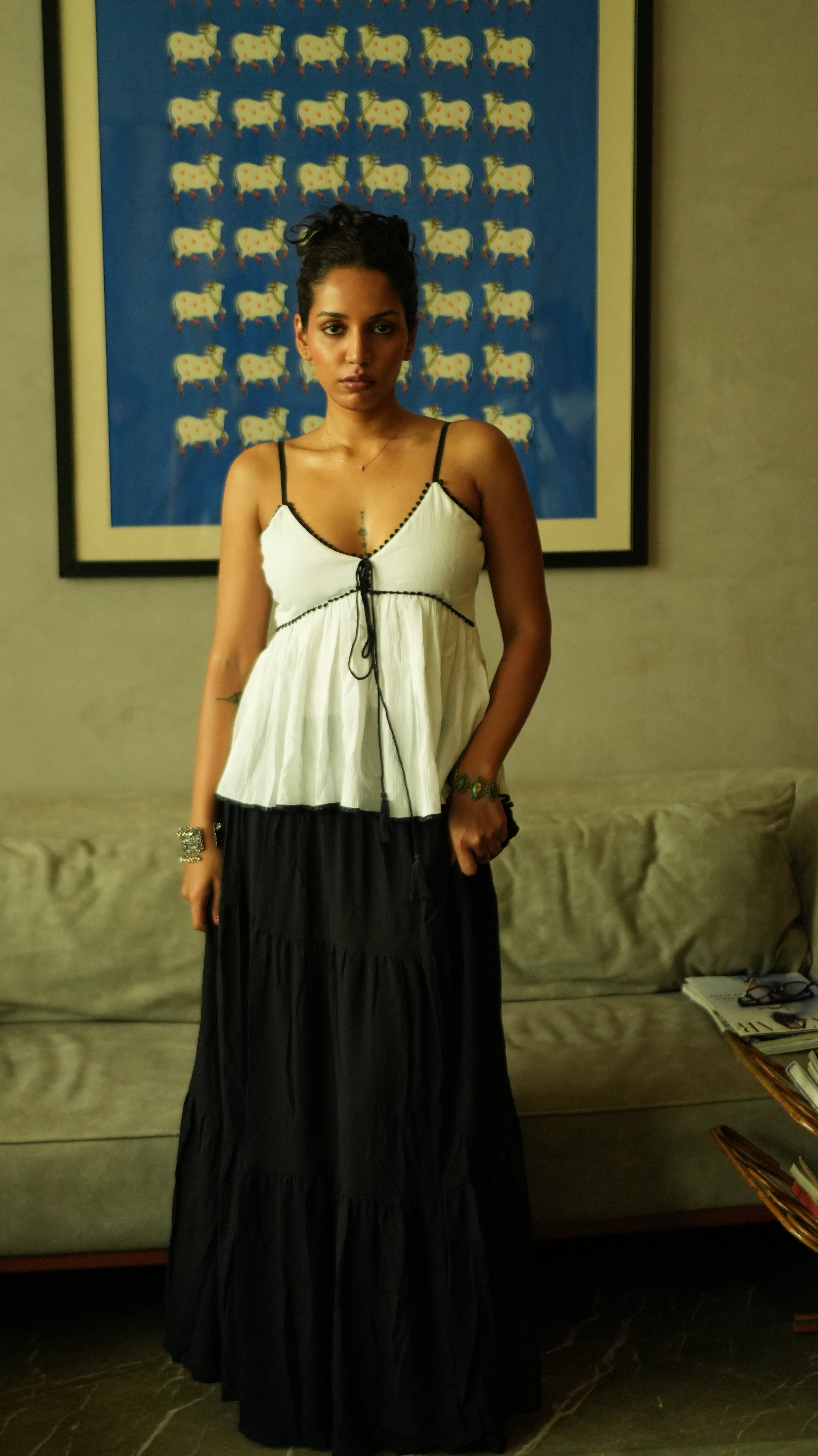 Koel skirt