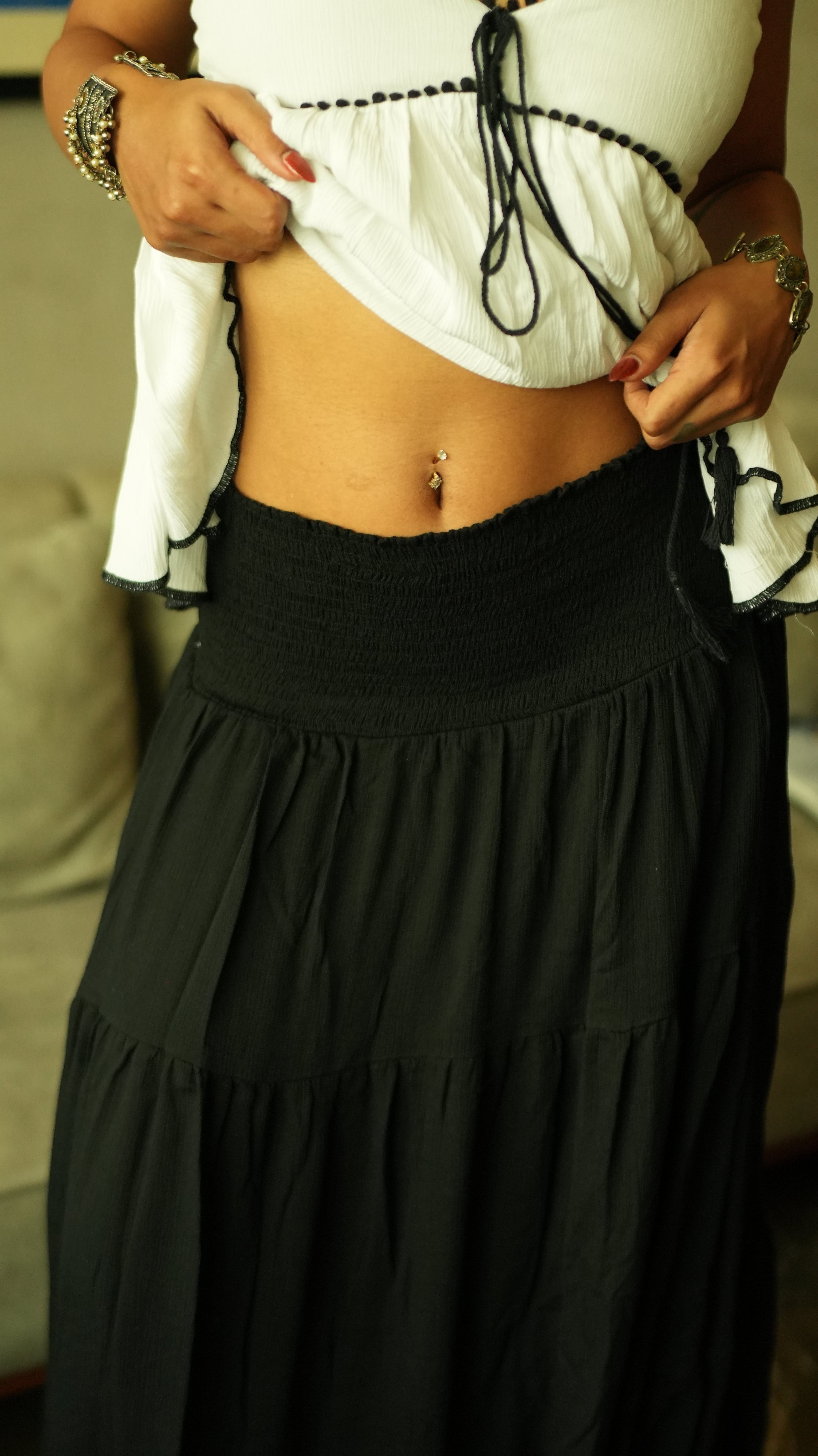 Koel skirt