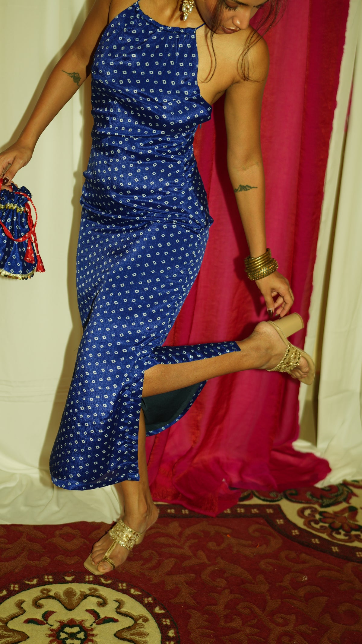 Neel Dress