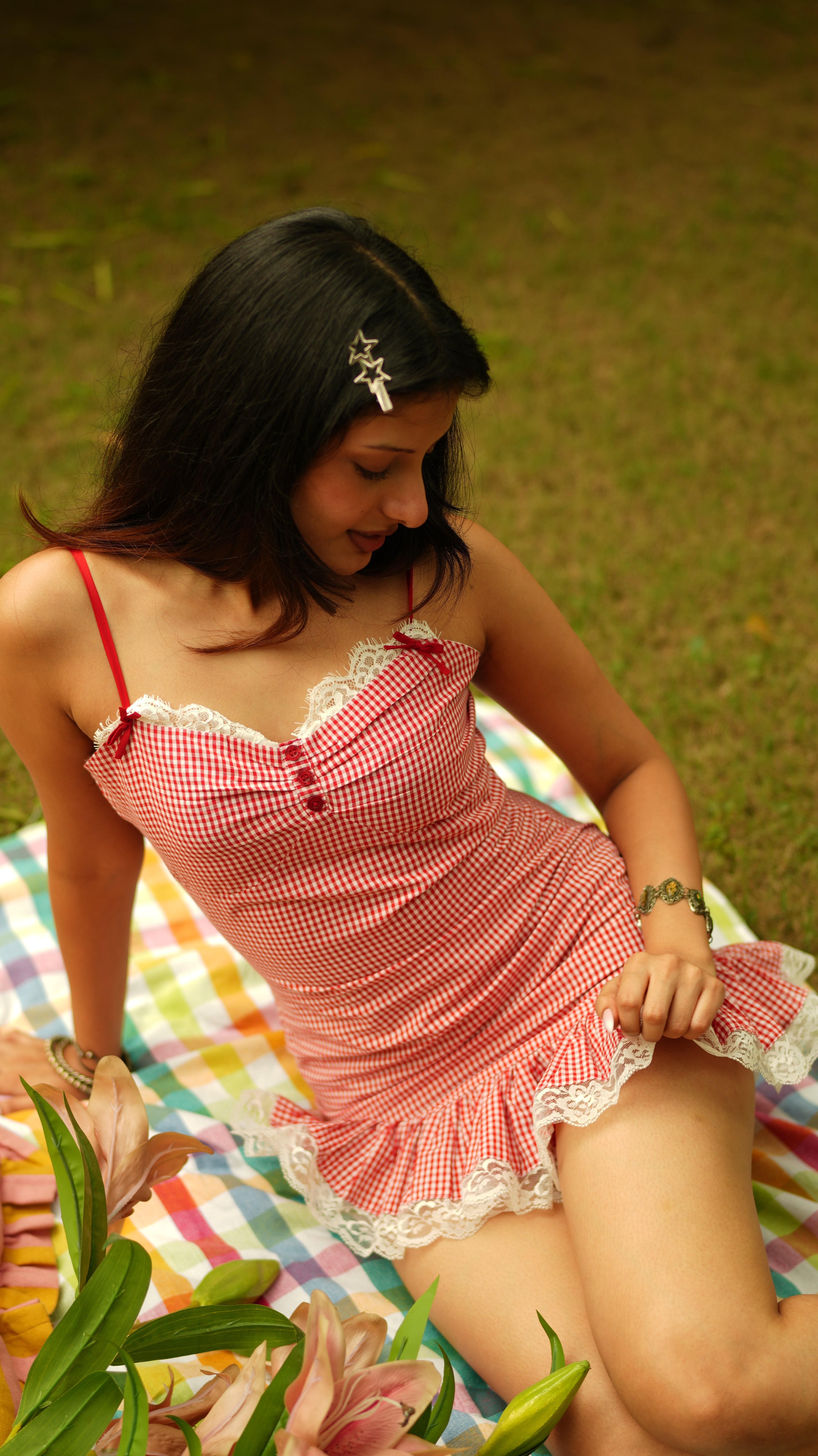 Genie Dress