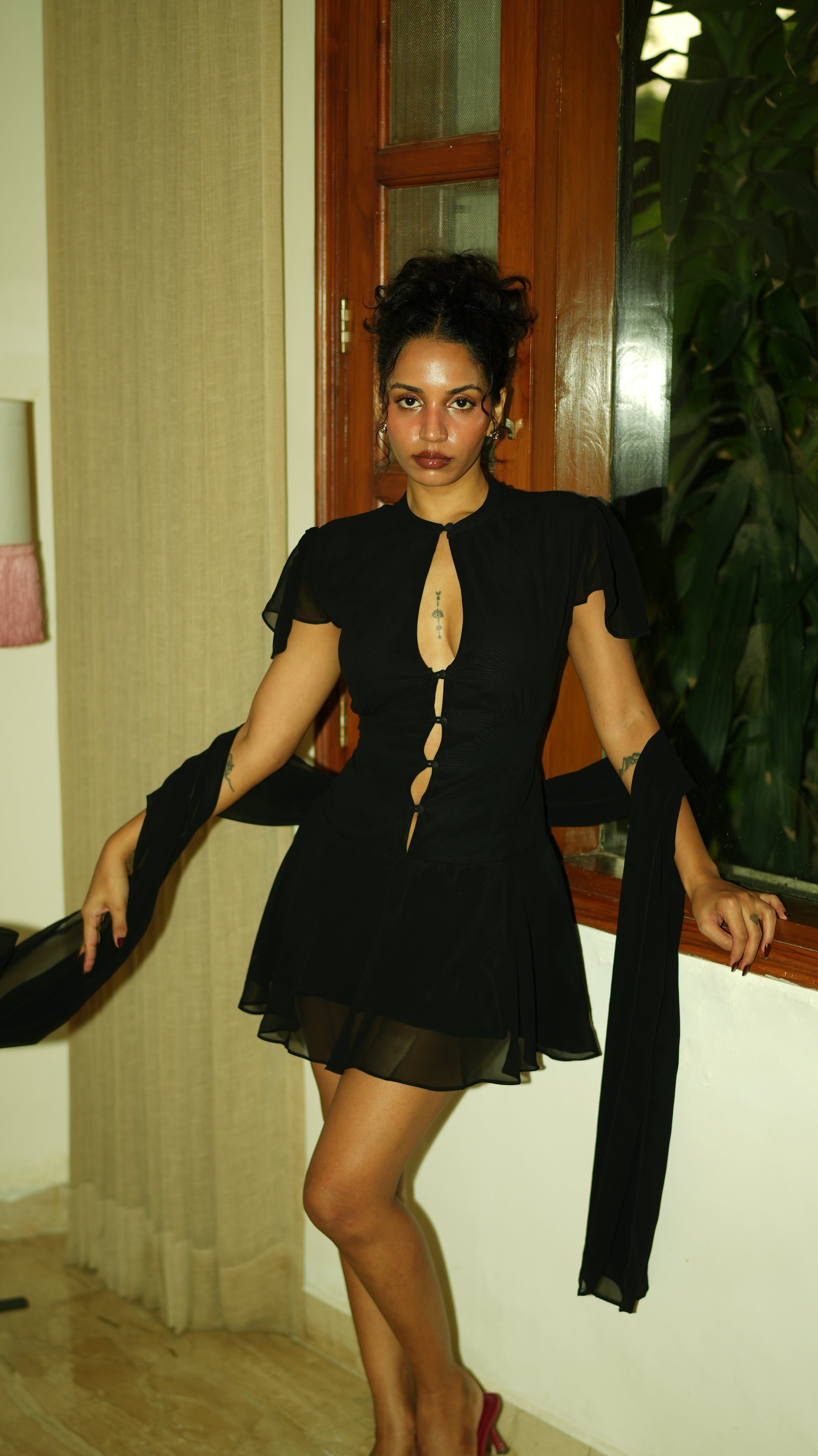Angelina Dress
