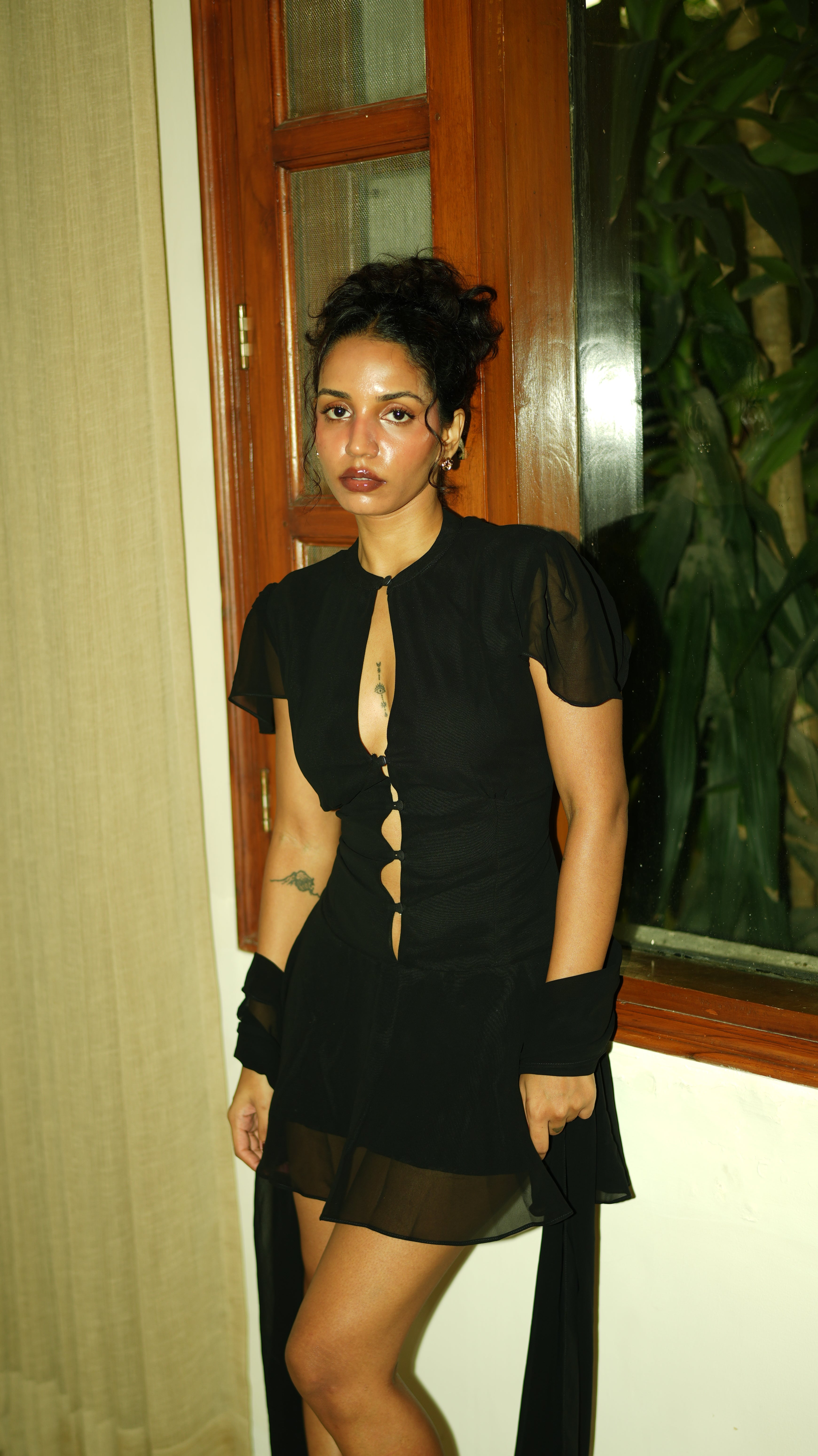 Angelina Dress