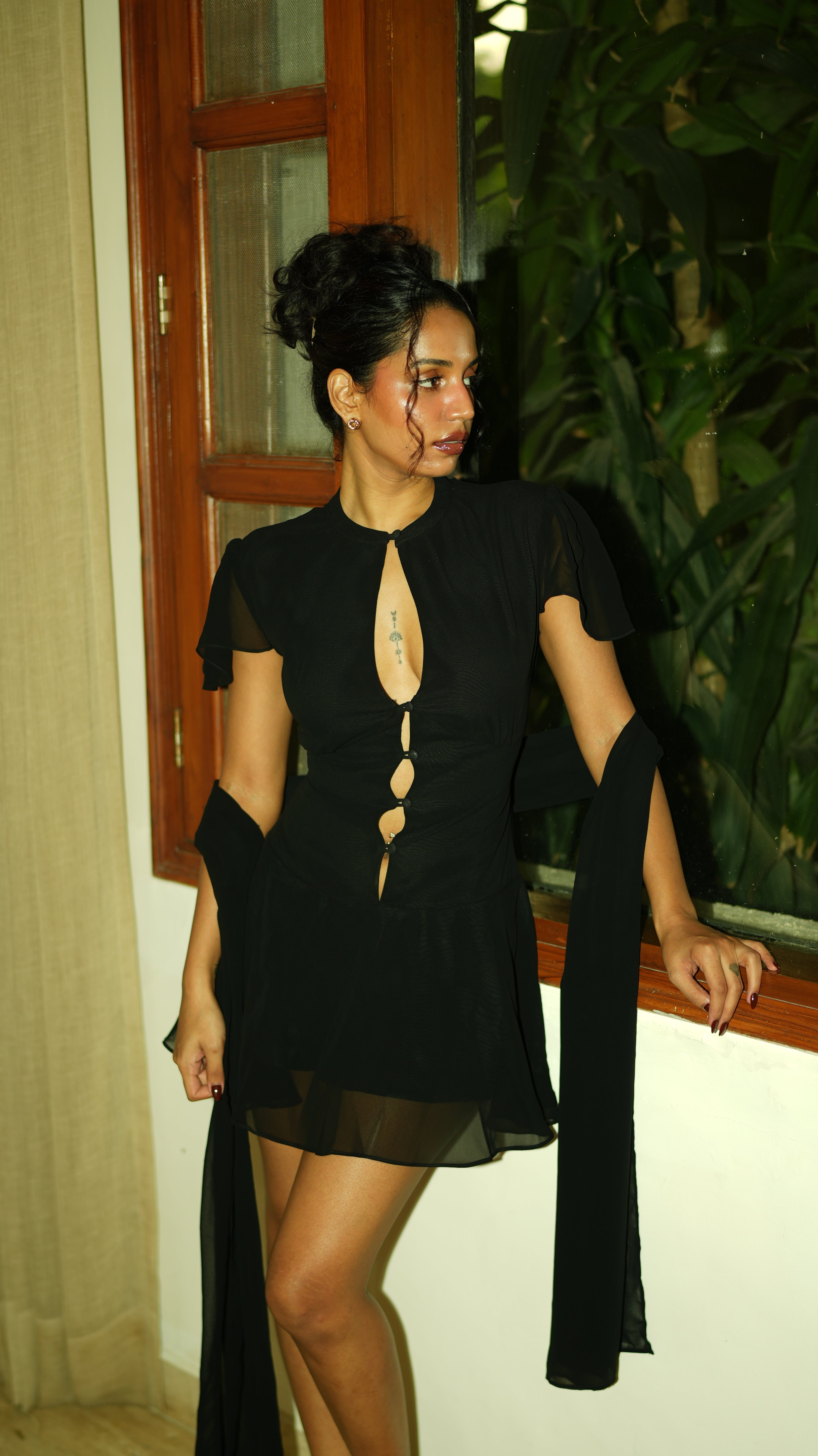 Angelina Dress
