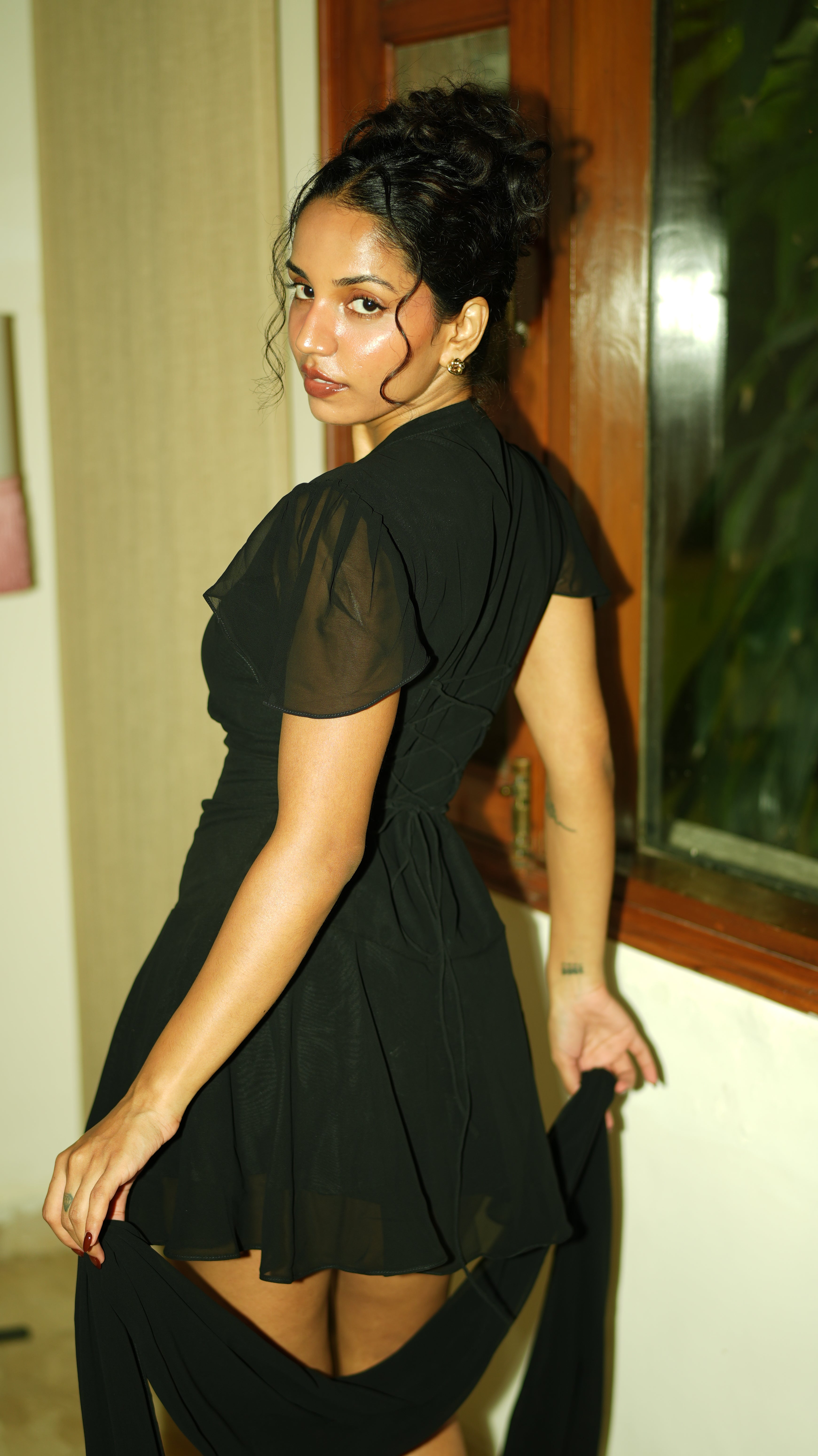 Angelina Dress