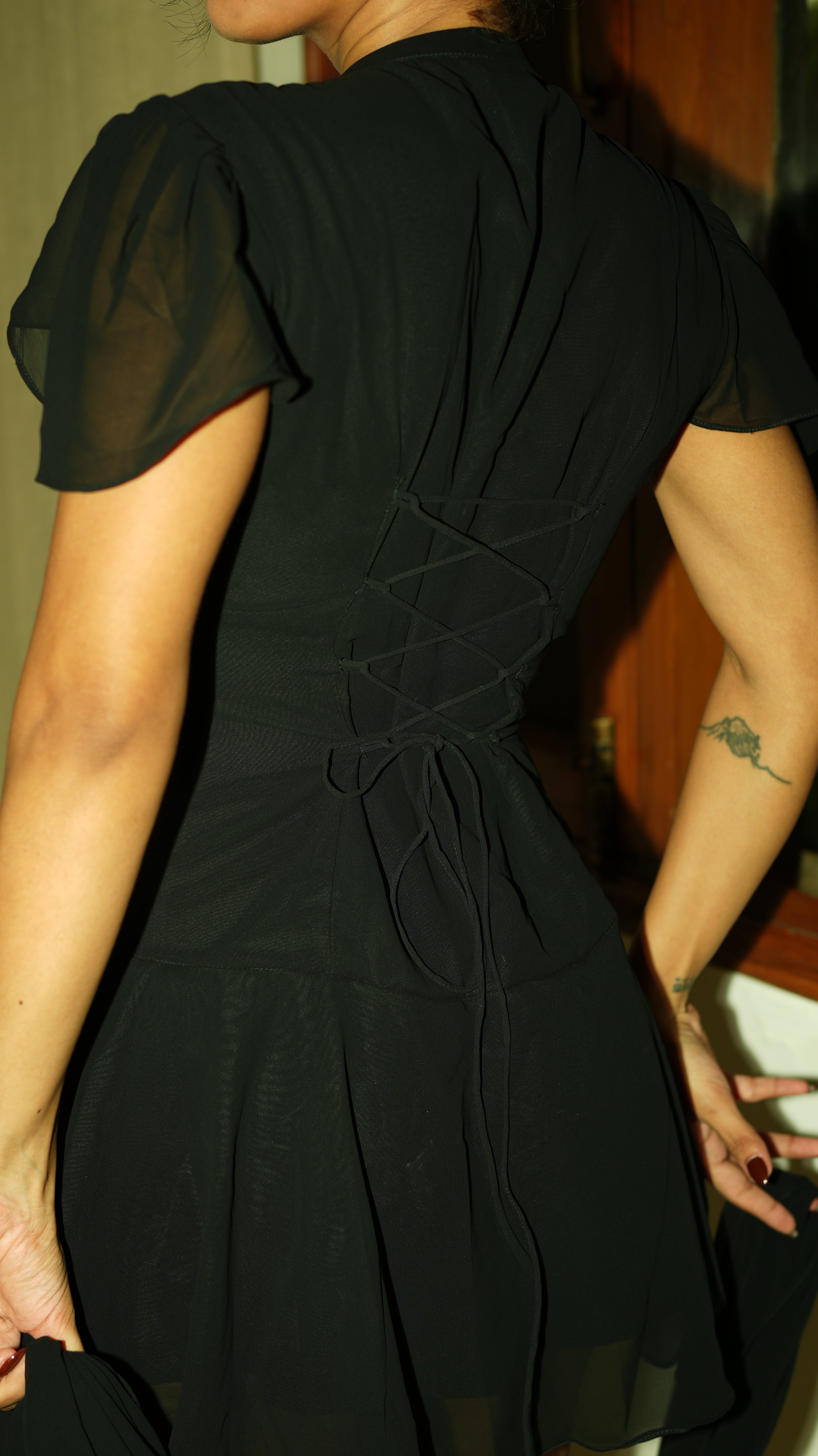 Angelina Dress