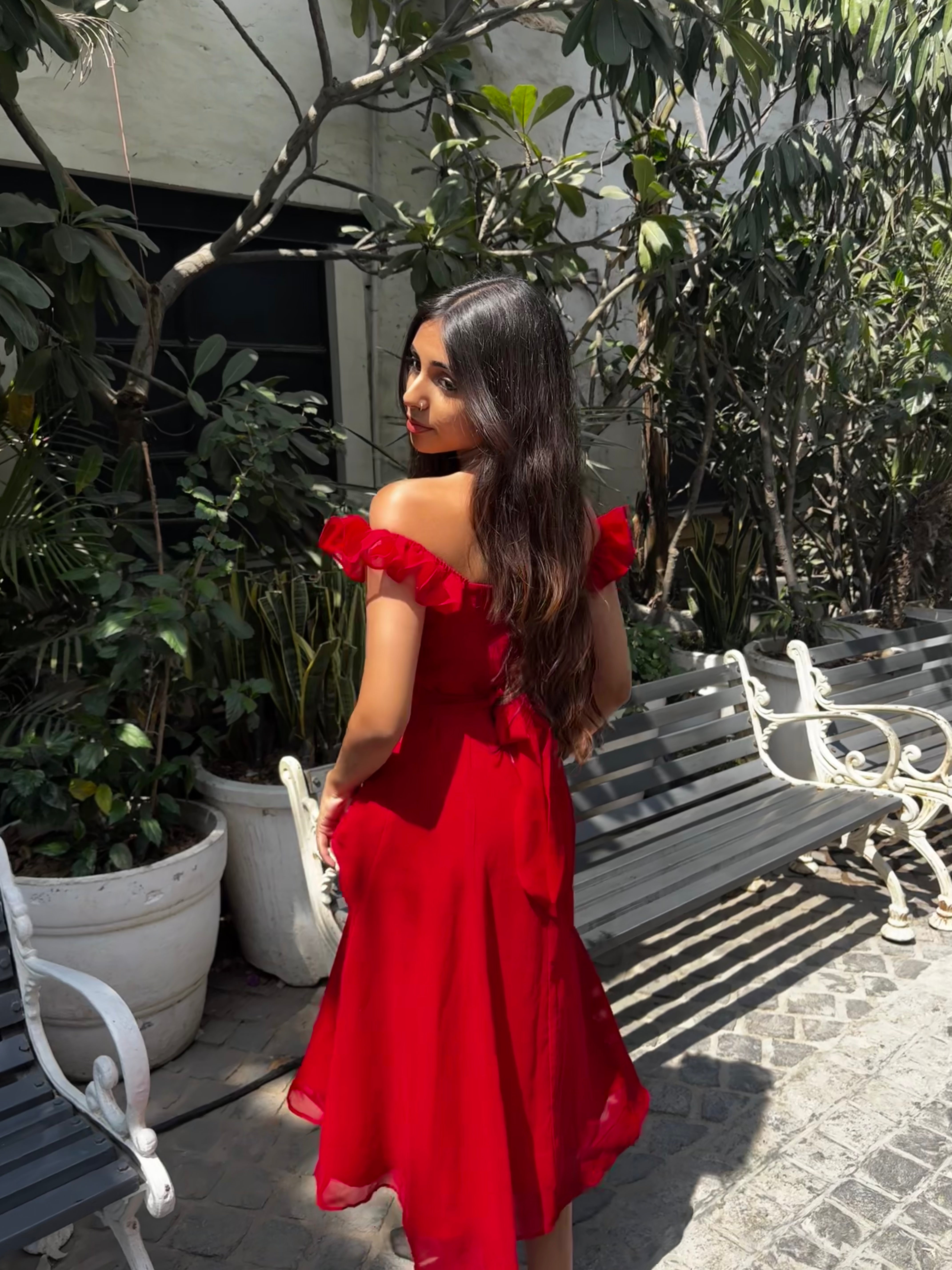 Venus Dress