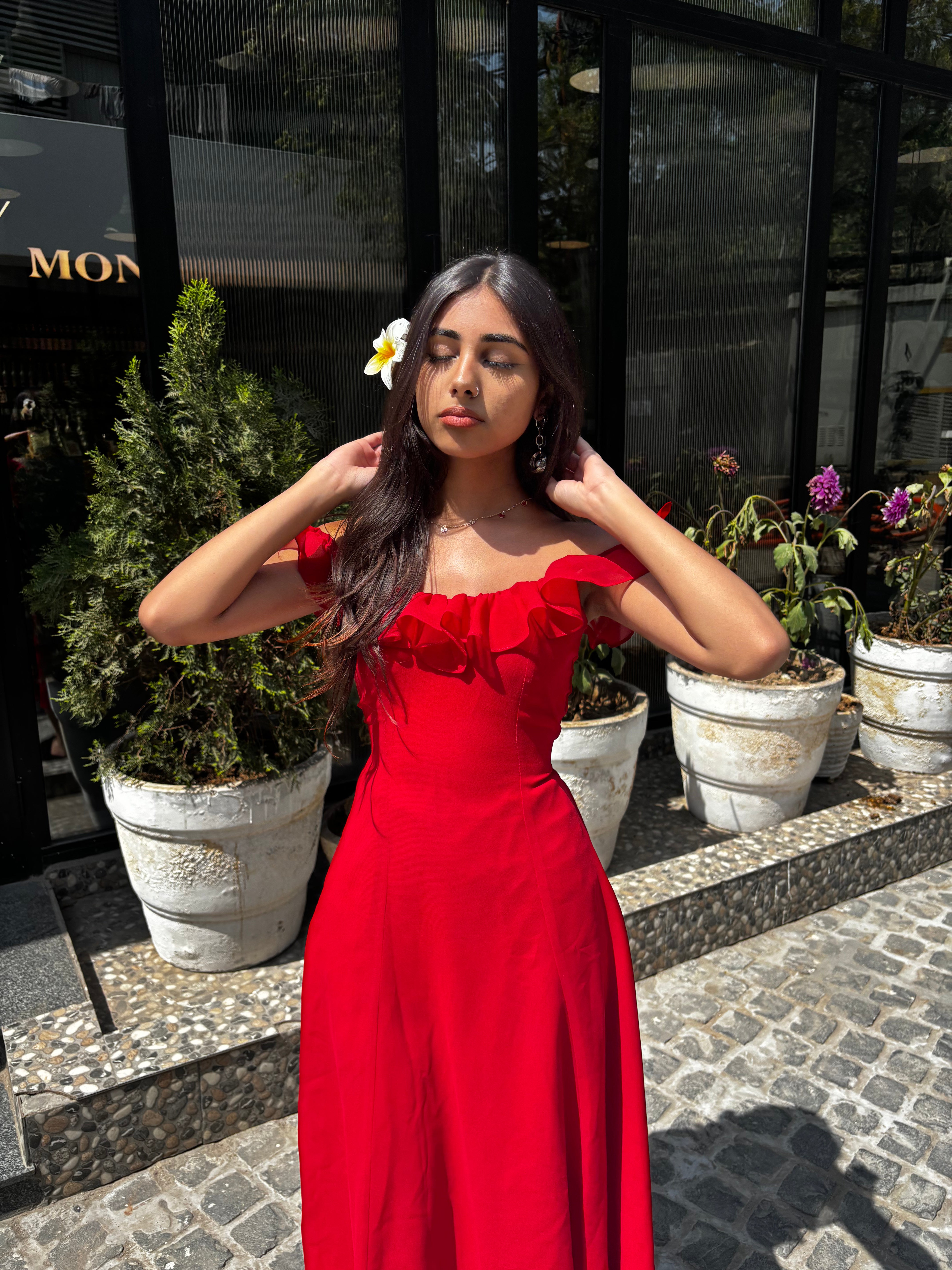 Venus Dress