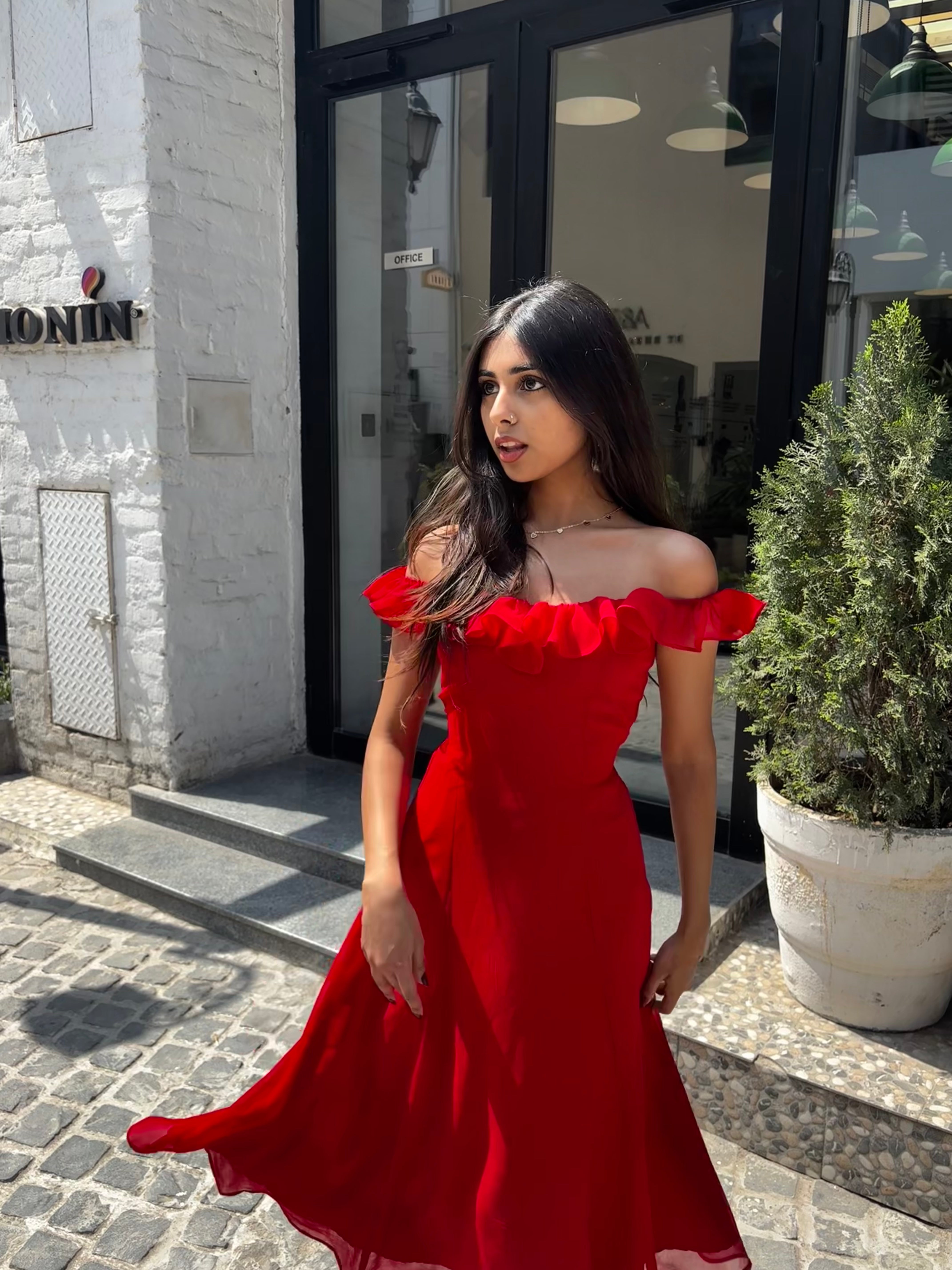 Venus Dress