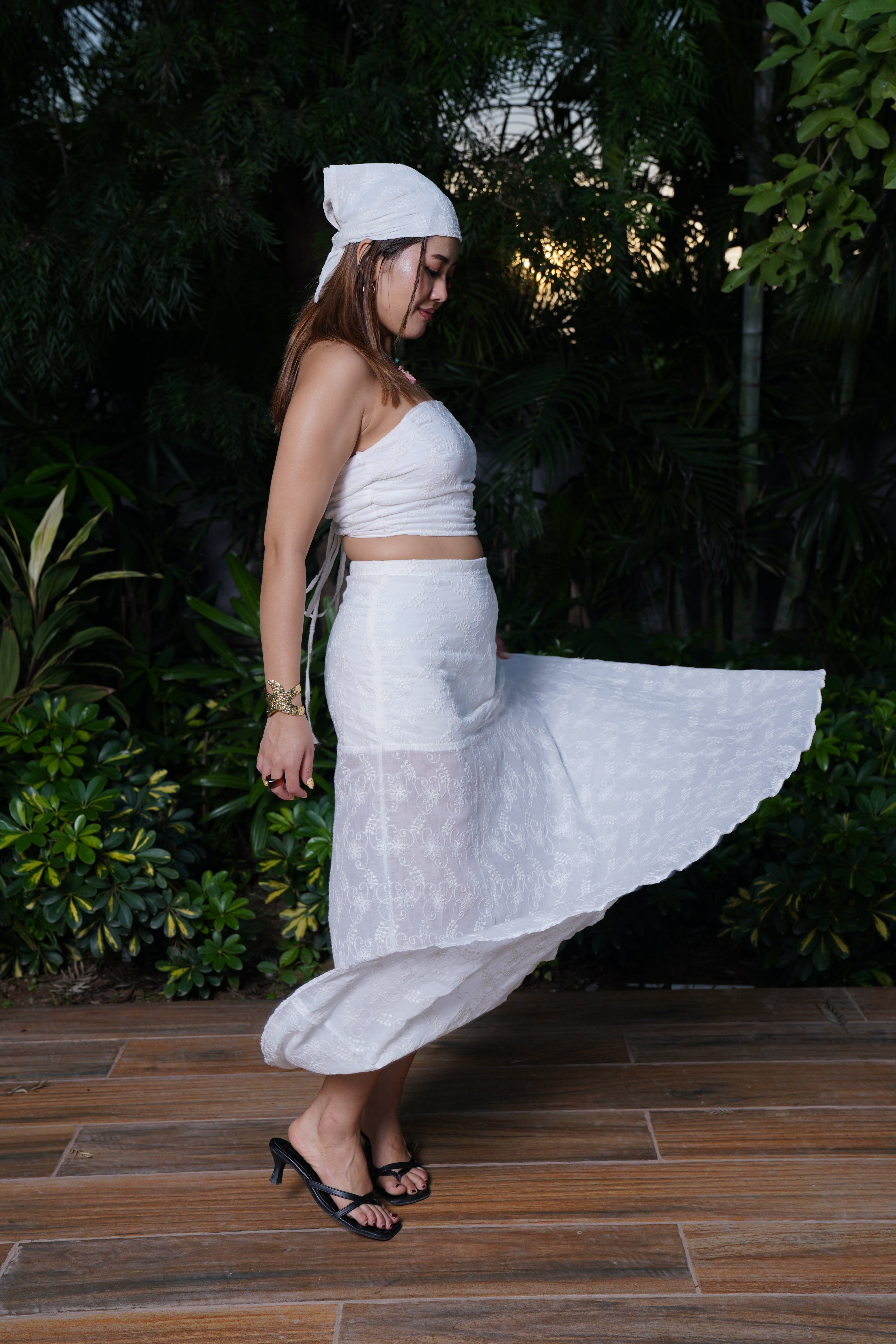 Aria skirt