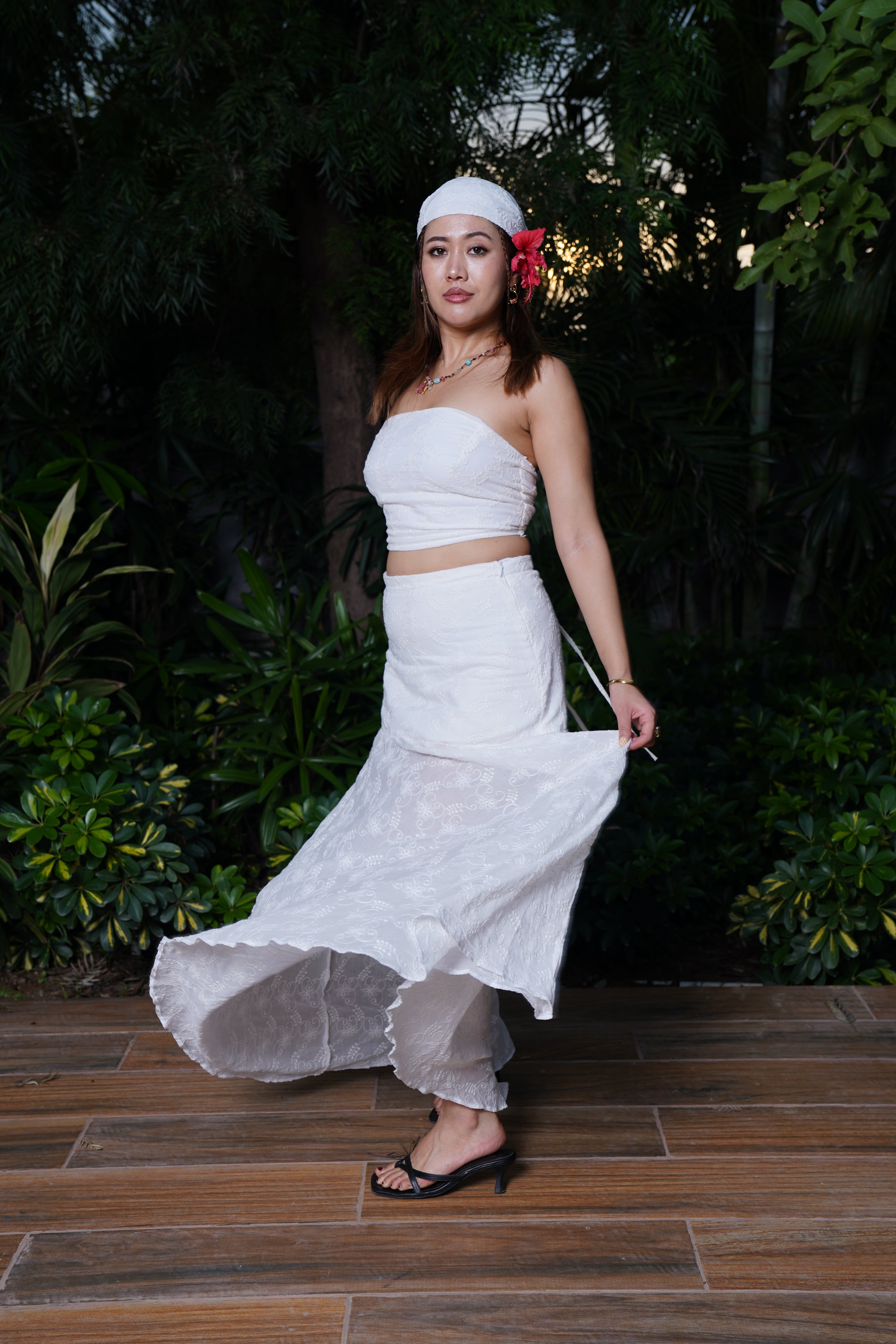 Aria skirt