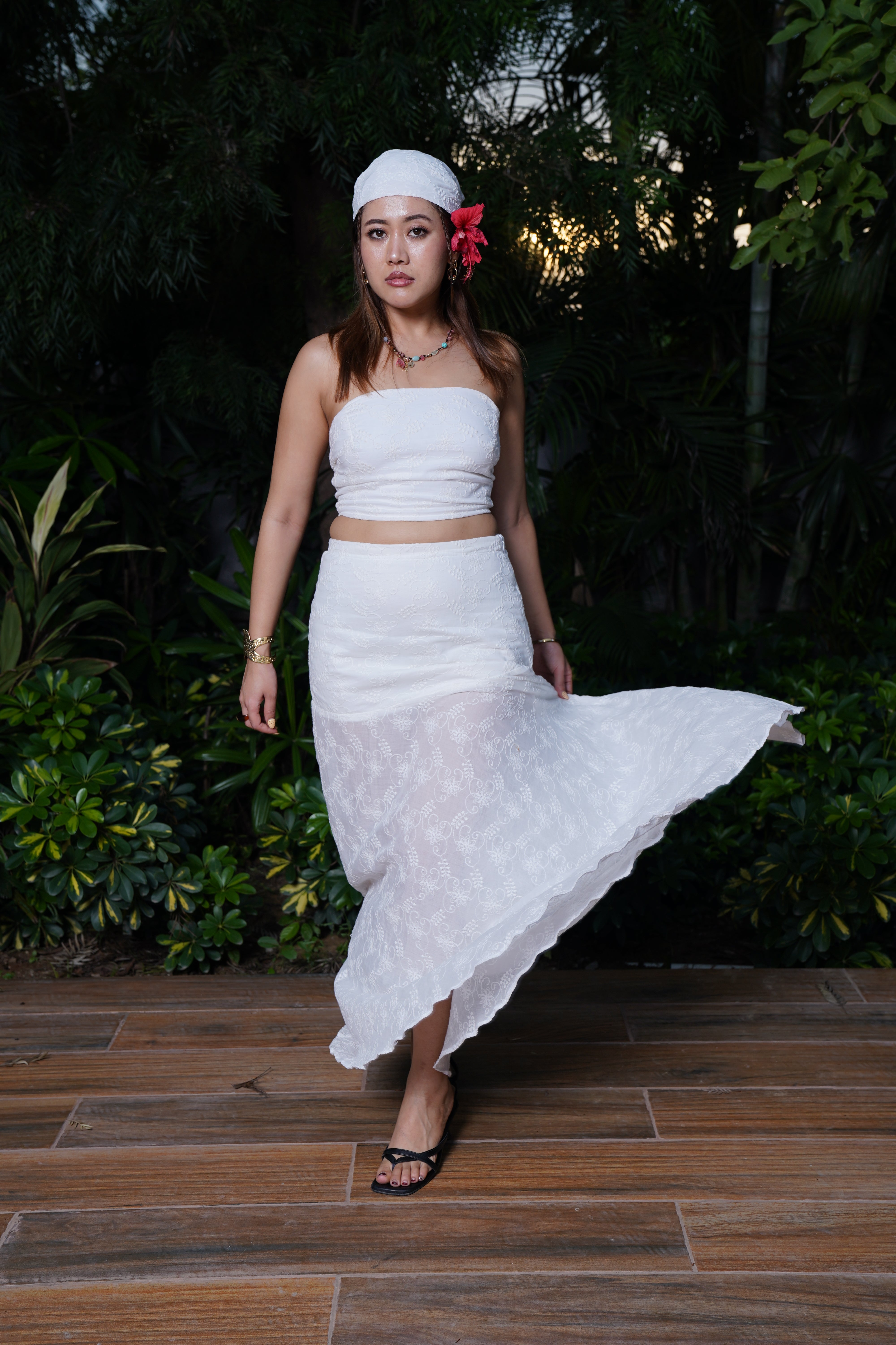 Aria skirt