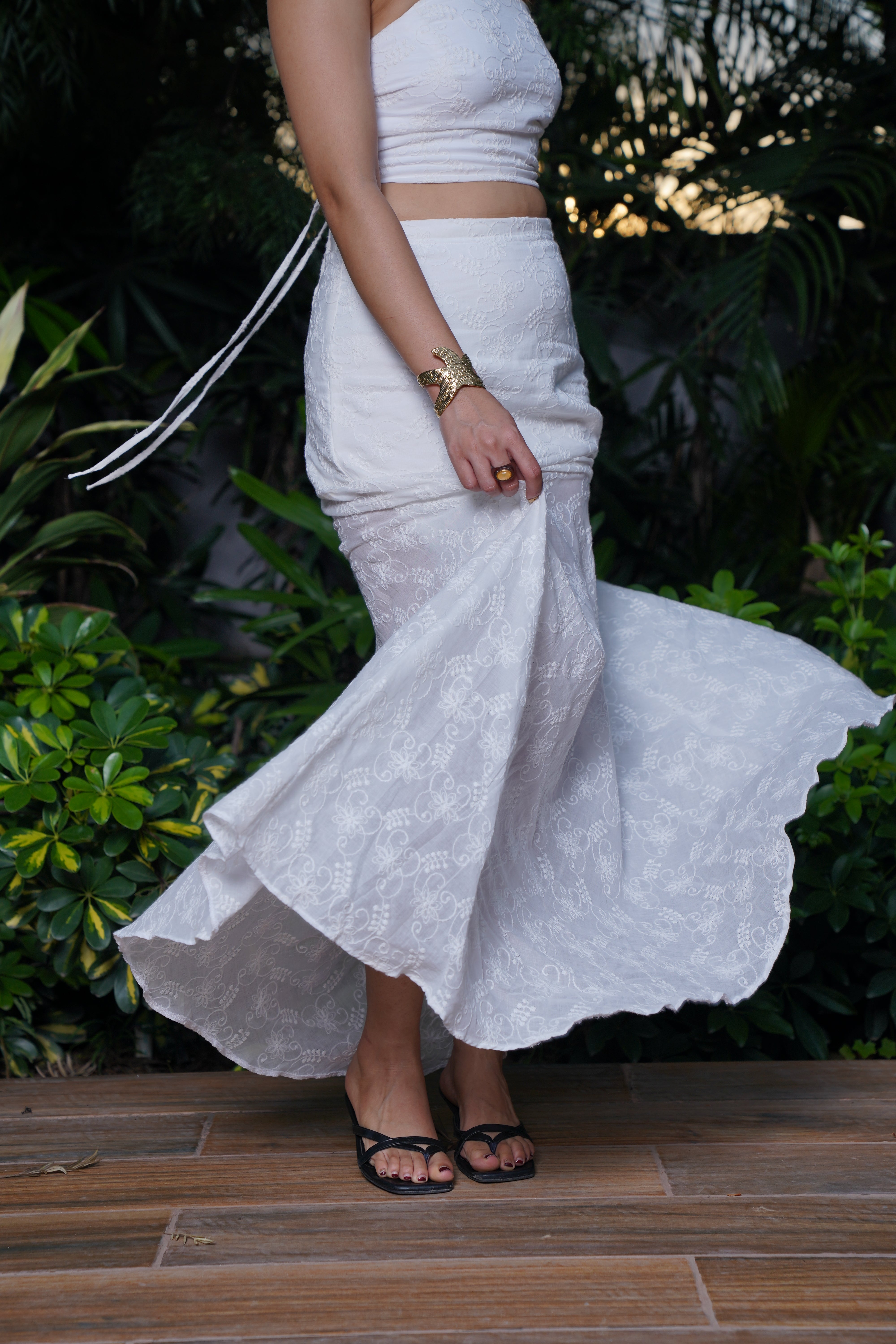Aria skirt
