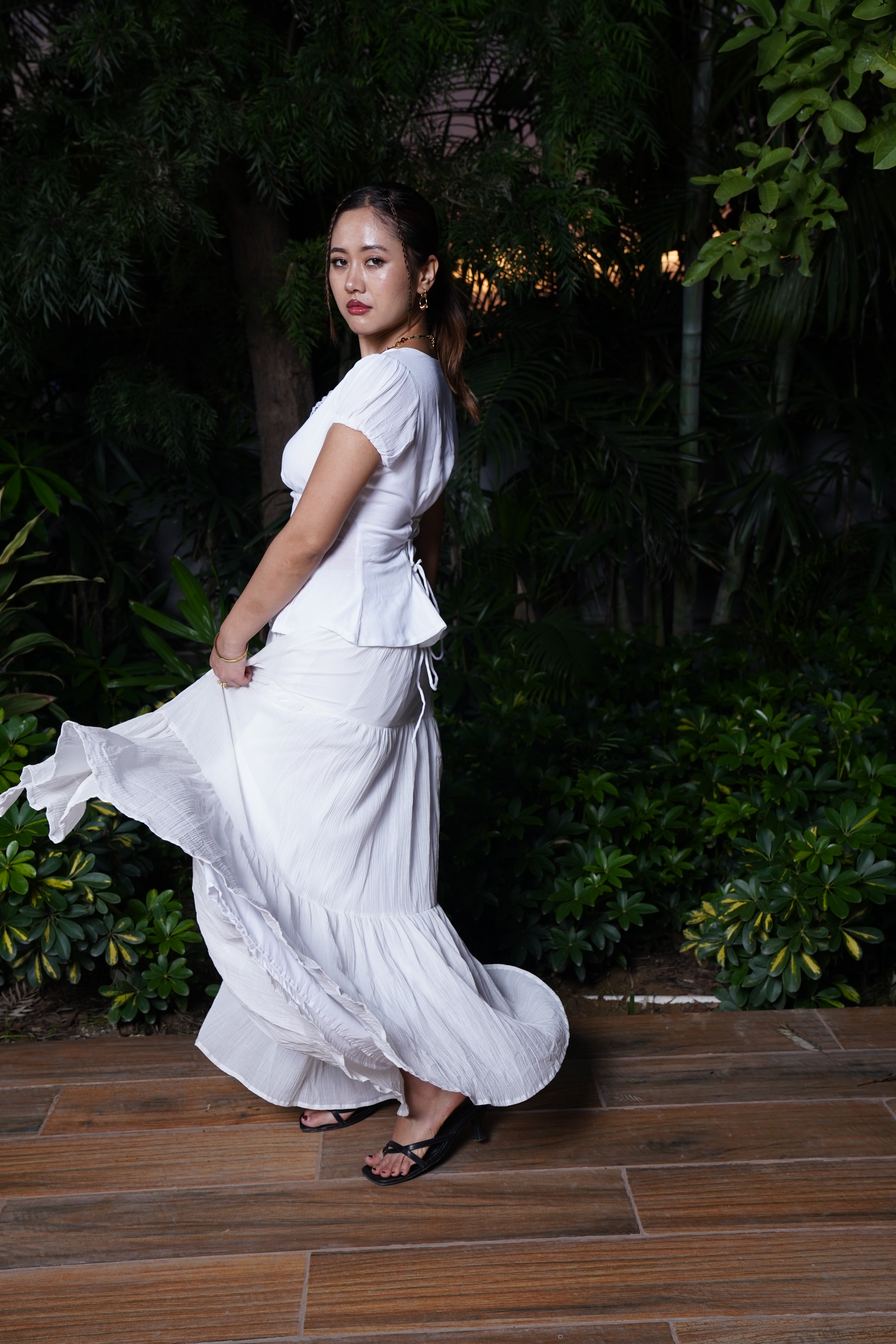 Kaia Skirt