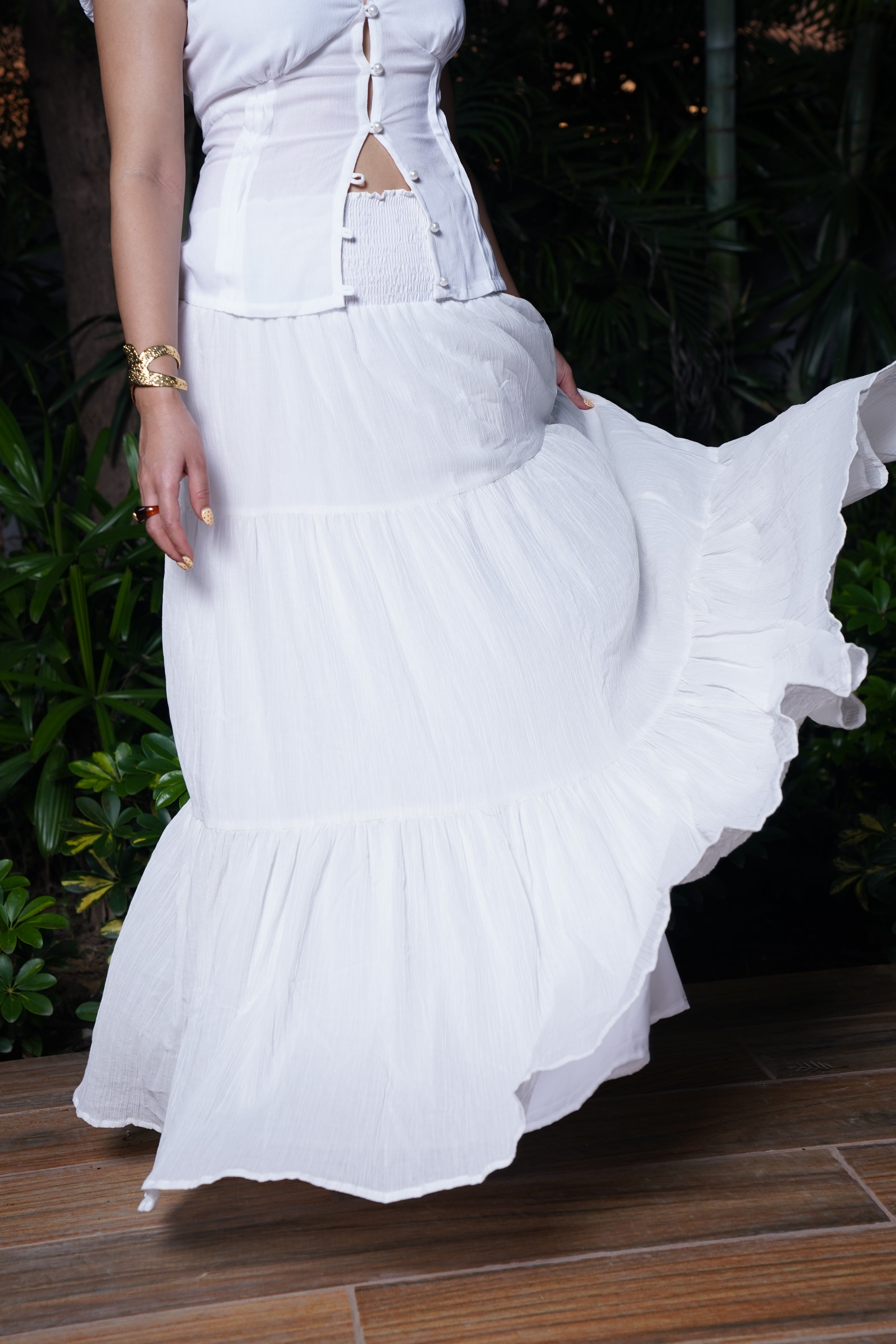 Kaia Skirt
