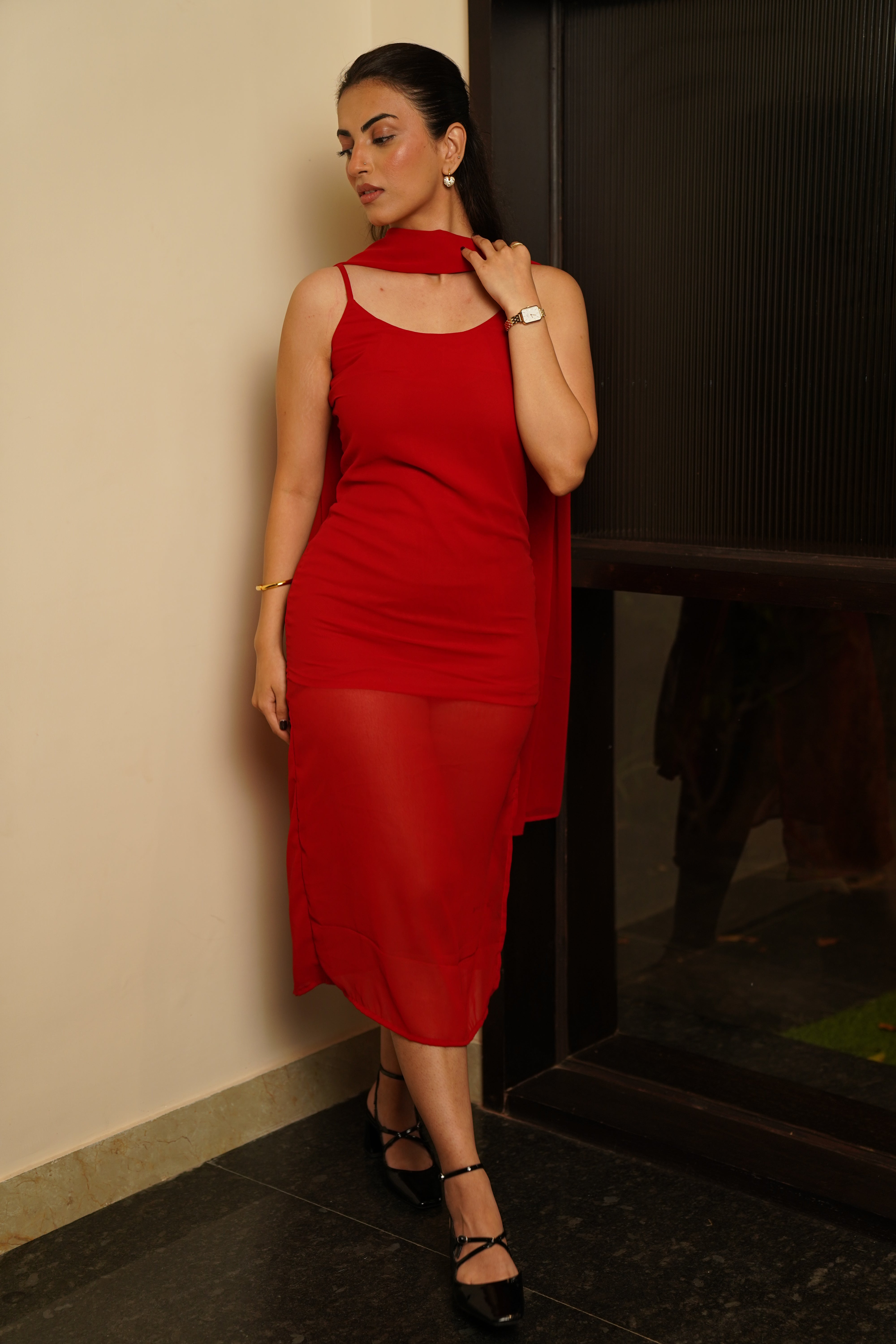 Anaar Dress