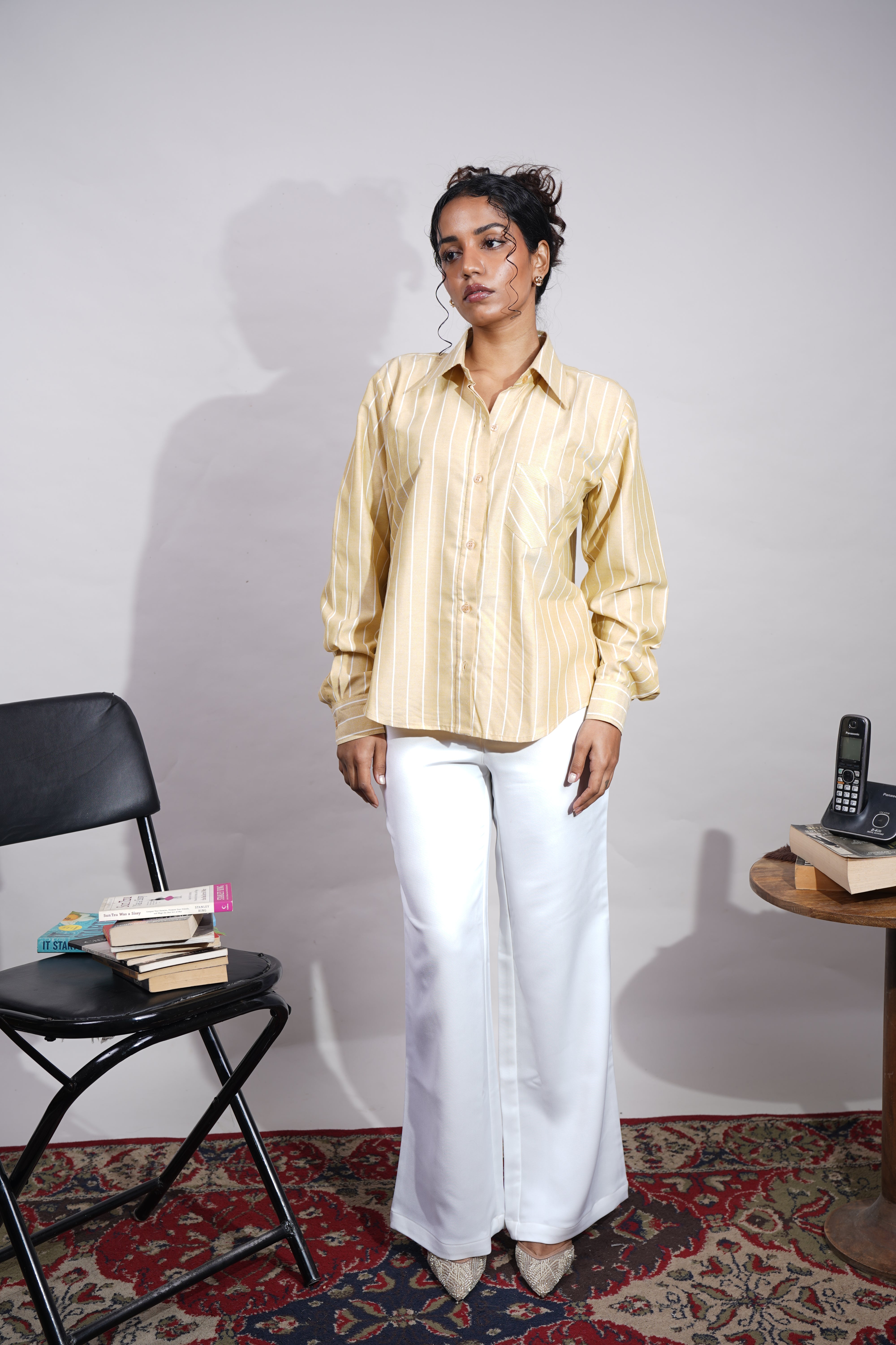 Erin Over-sized Shirt