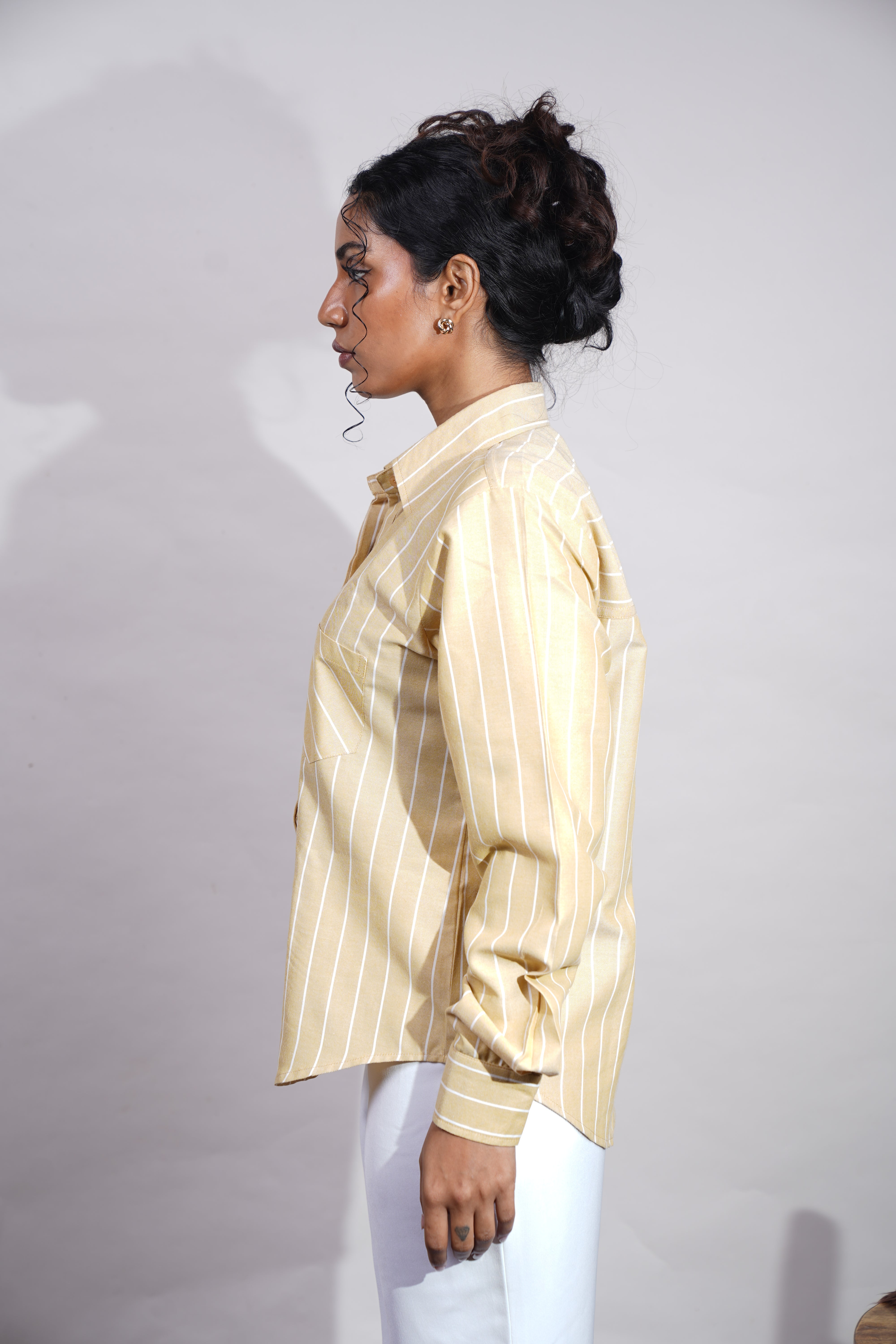 Erin Over-sized Shirt