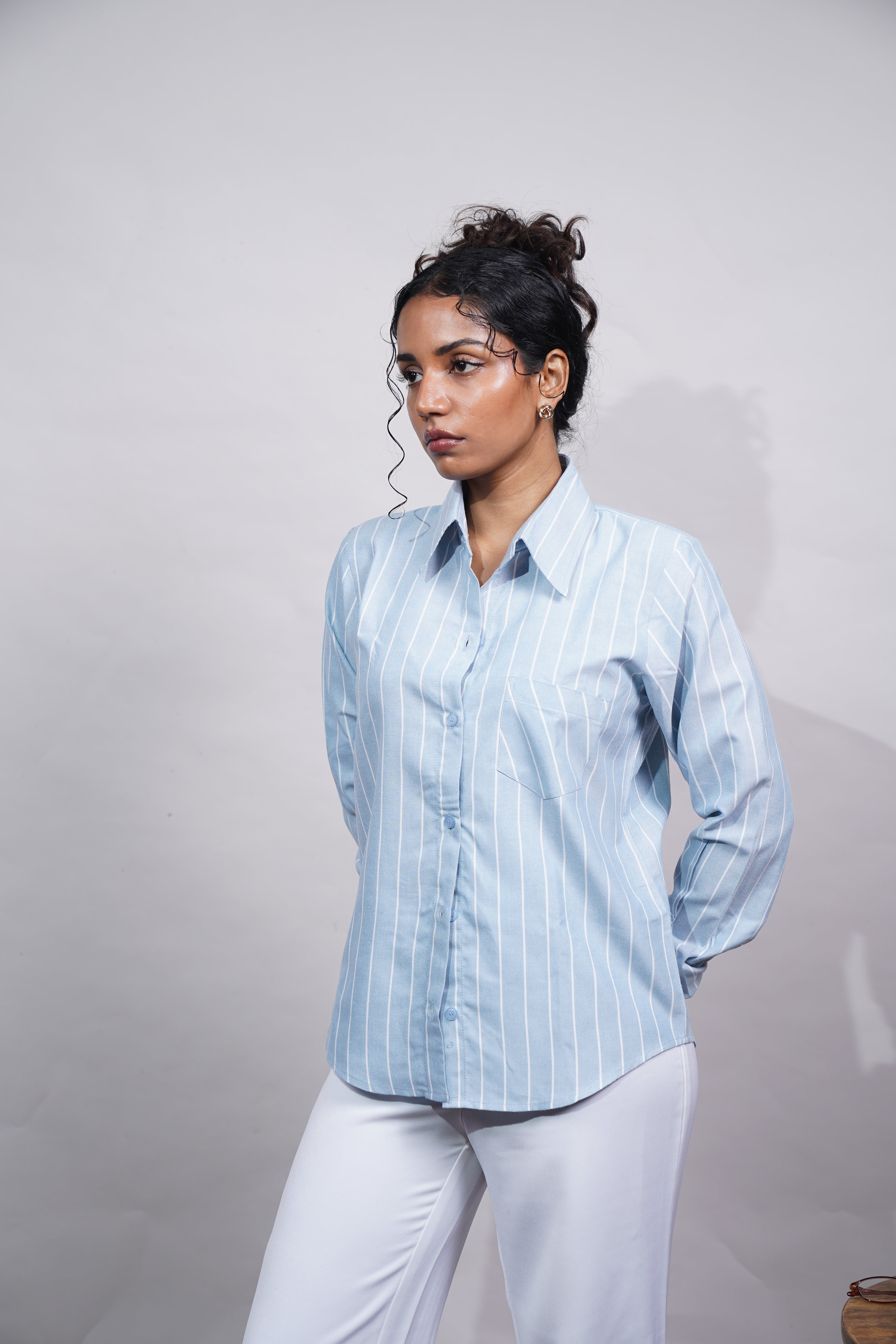 Tony Over-sized Shirt