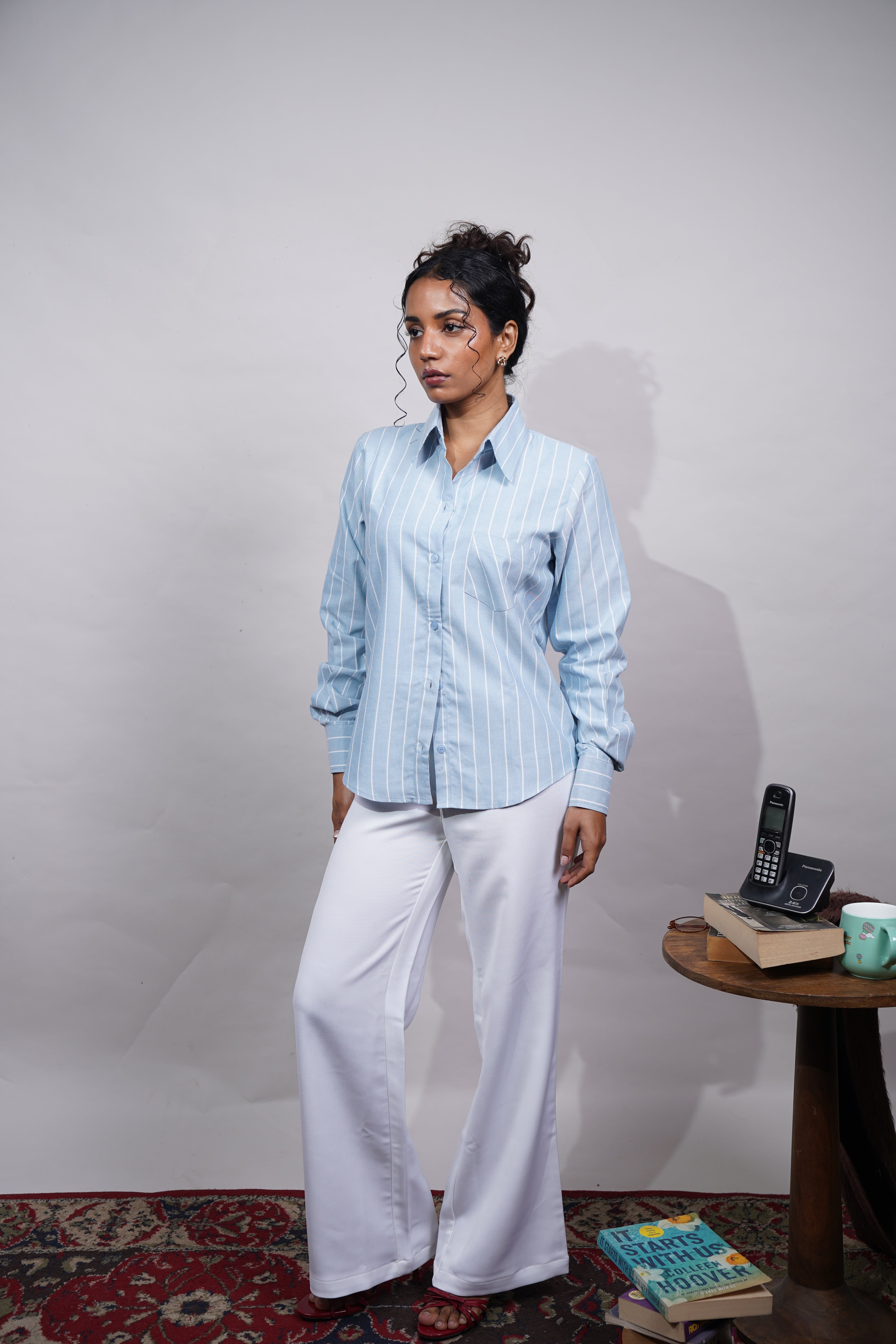 Tony Over-sized Shirt