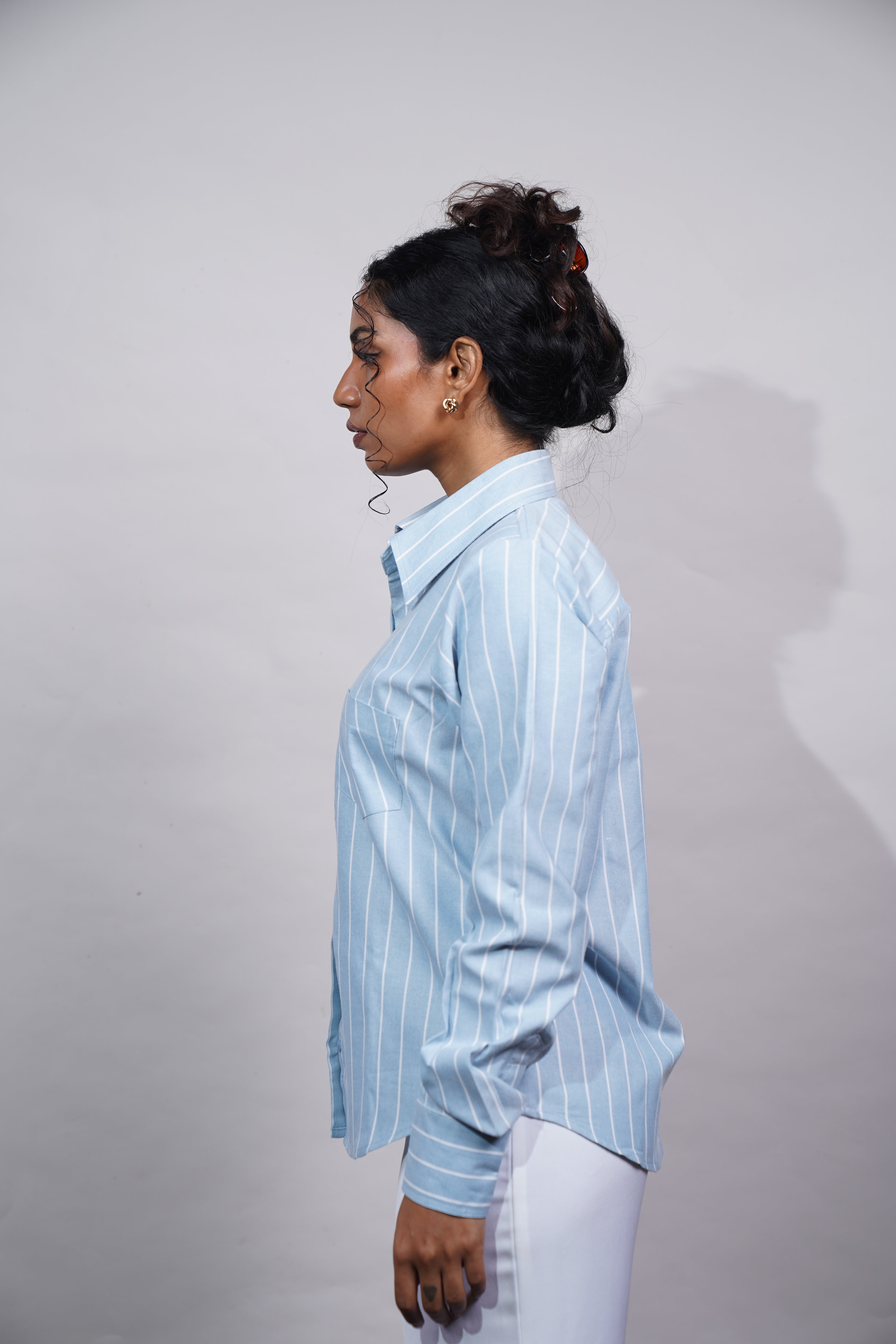 Tony Over-sized Shirt