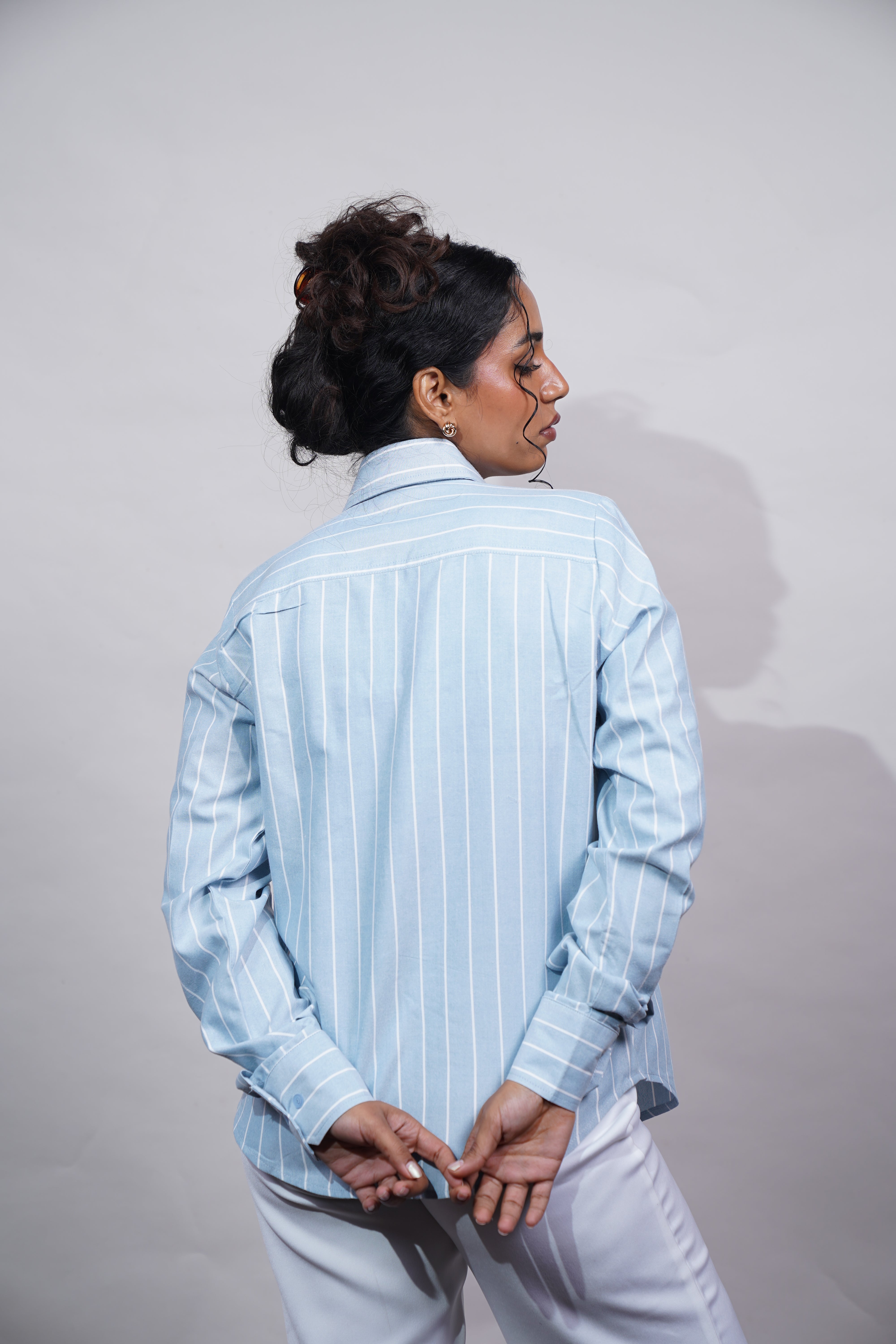 Tony Over-sized Shirt