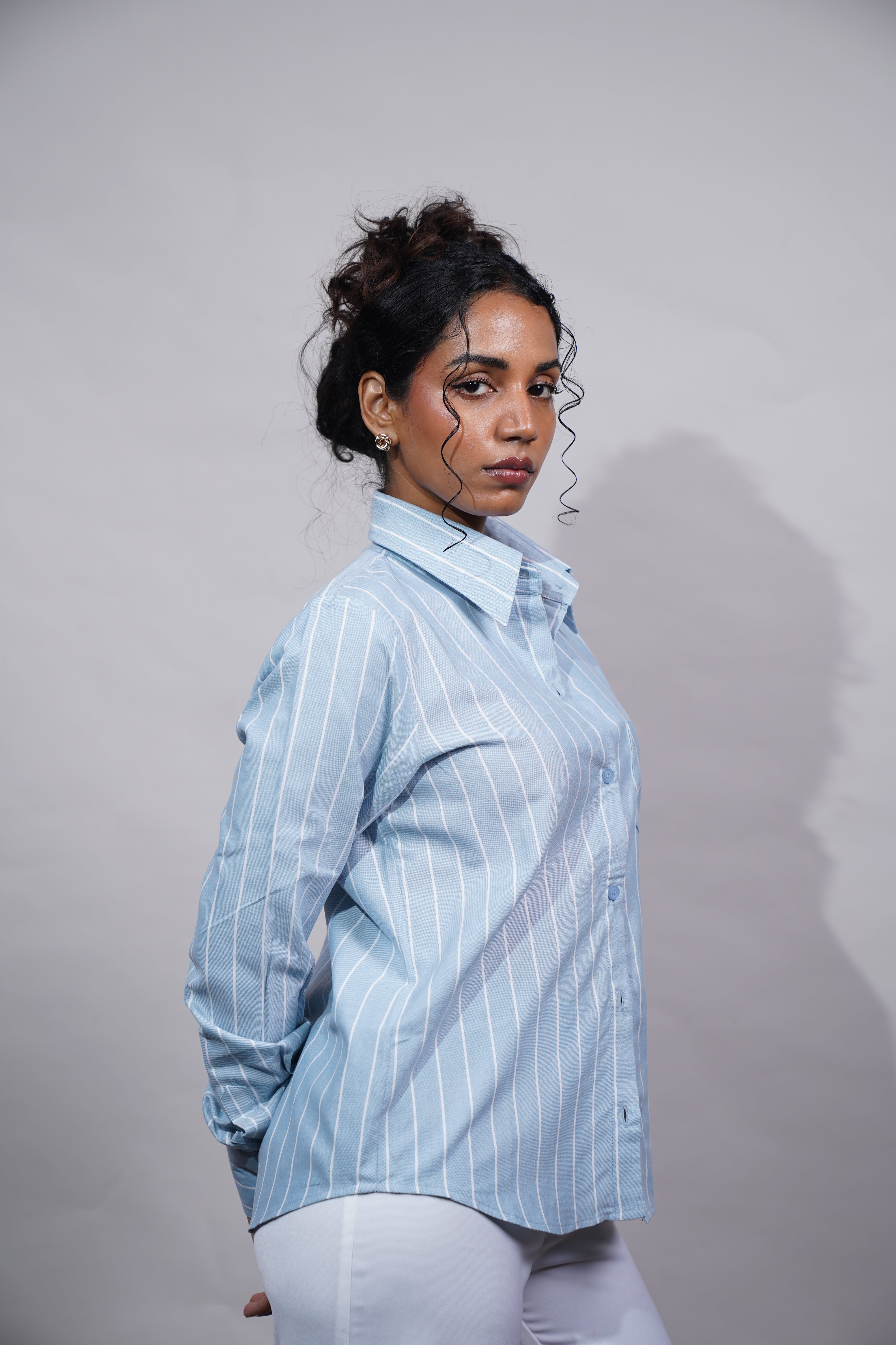 Tony Over-sized Shirt