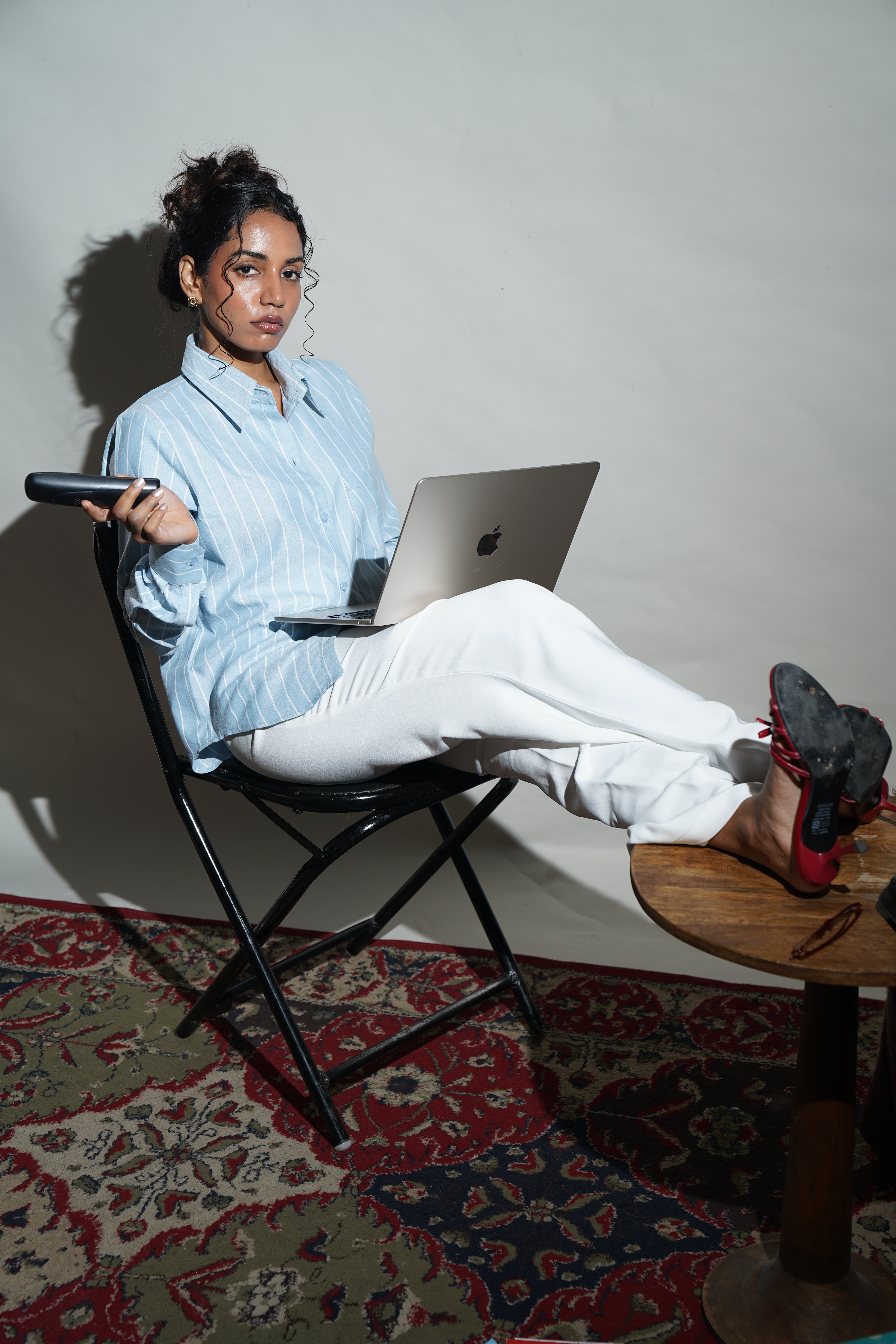 Tony Over-sized Shirt