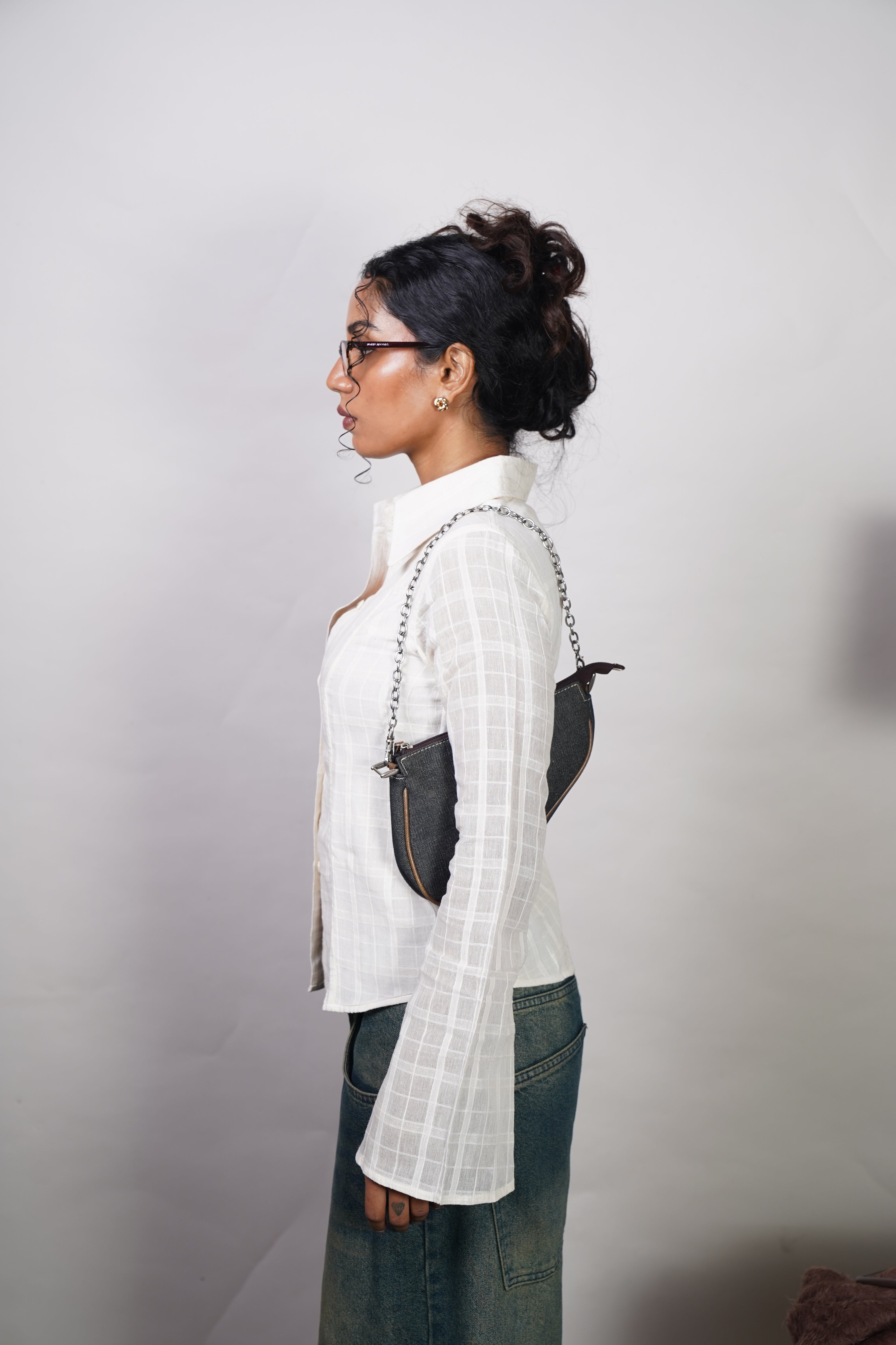 Zain Rasheed Shop Zain Fitted shirt – Basata