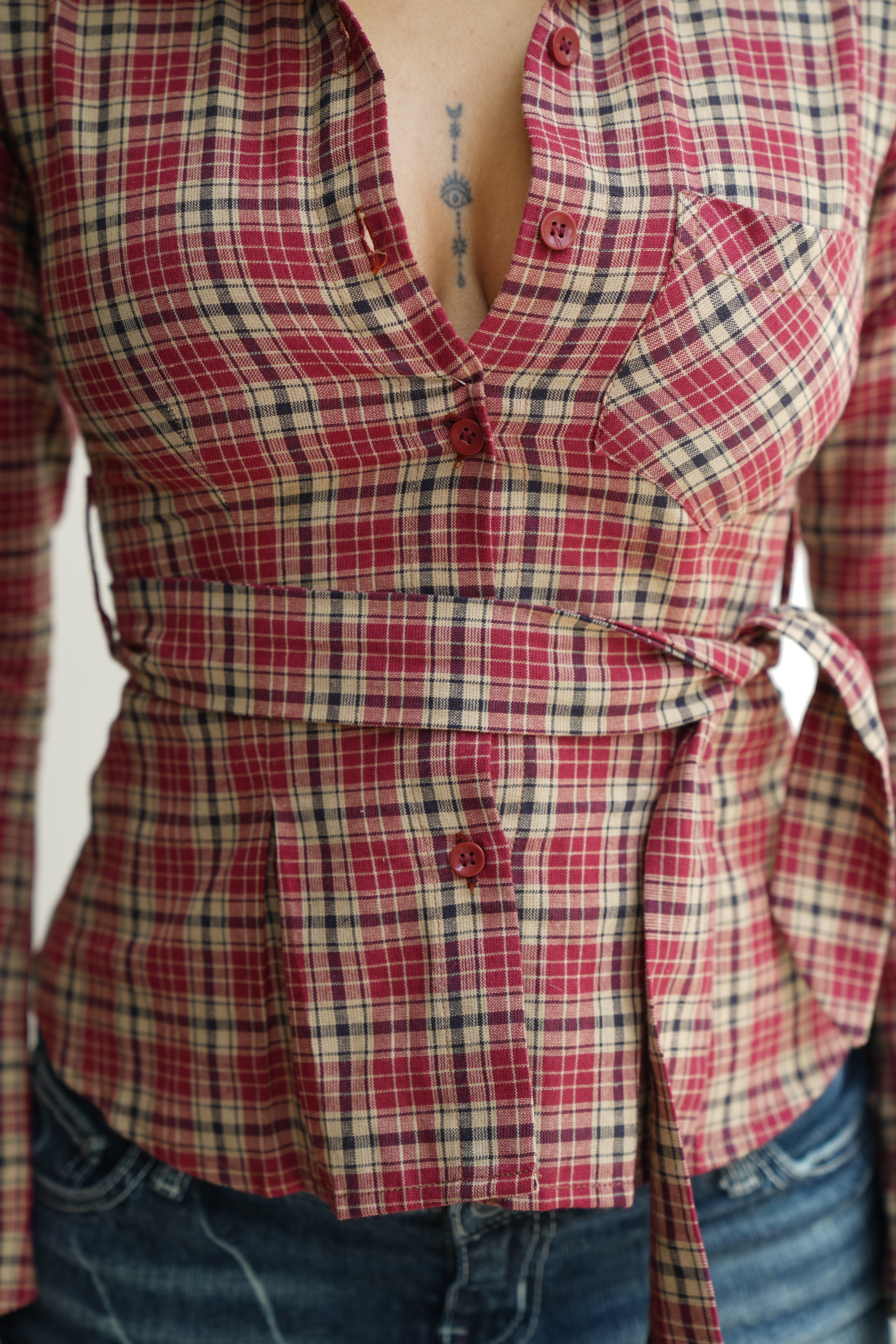 Fox shirt - Full sleeves