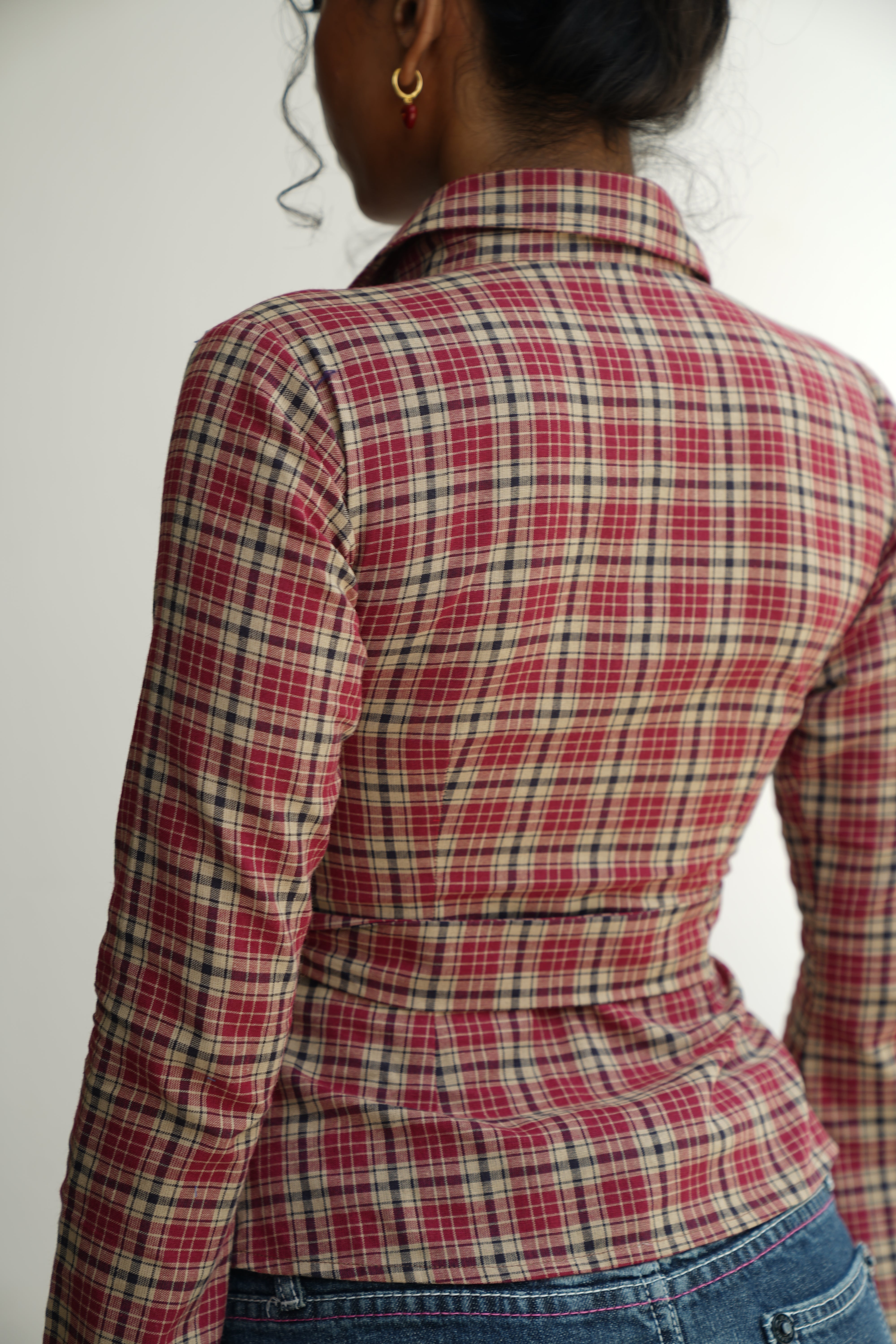 Fox shirt - Full sleeves