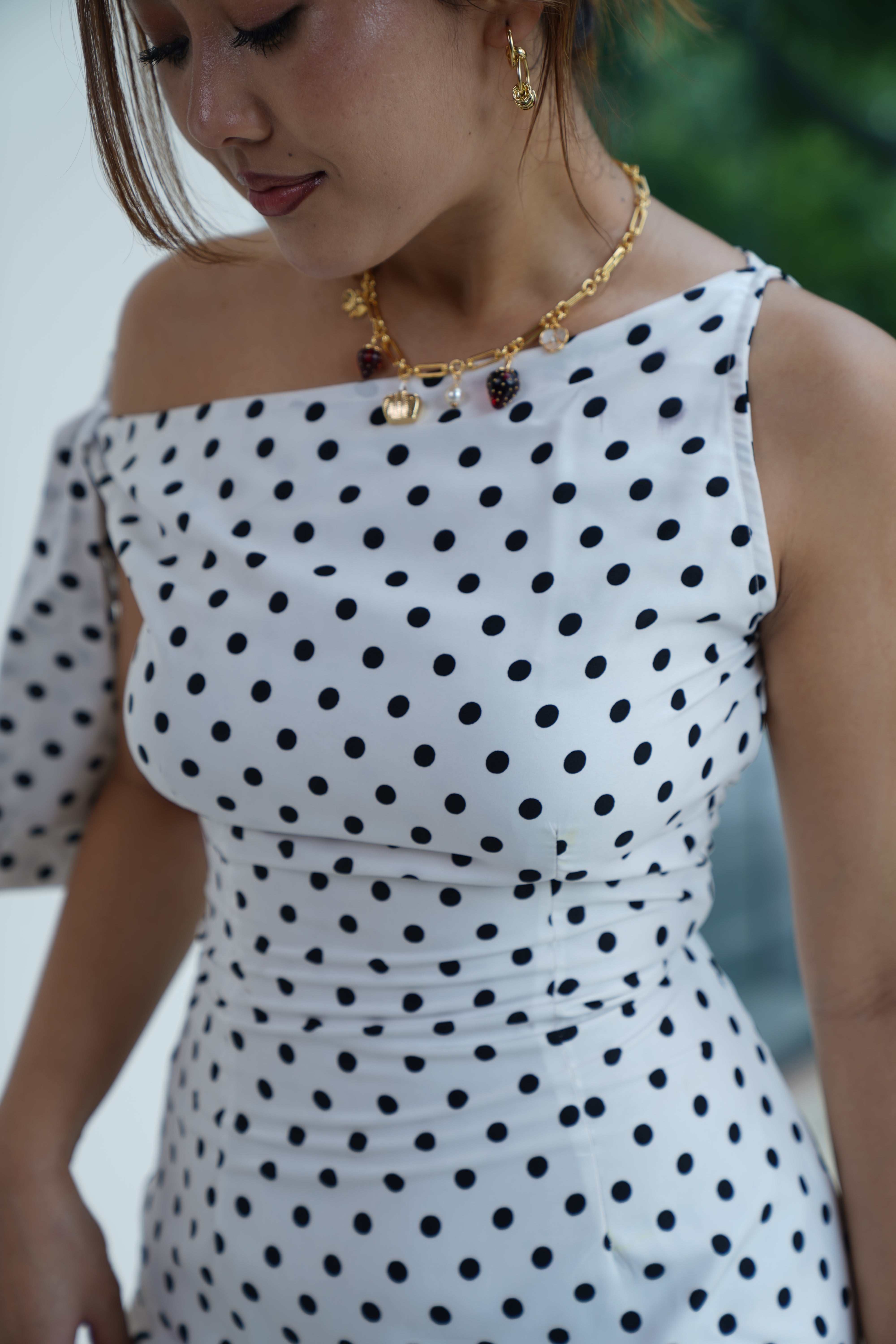 whisper dress