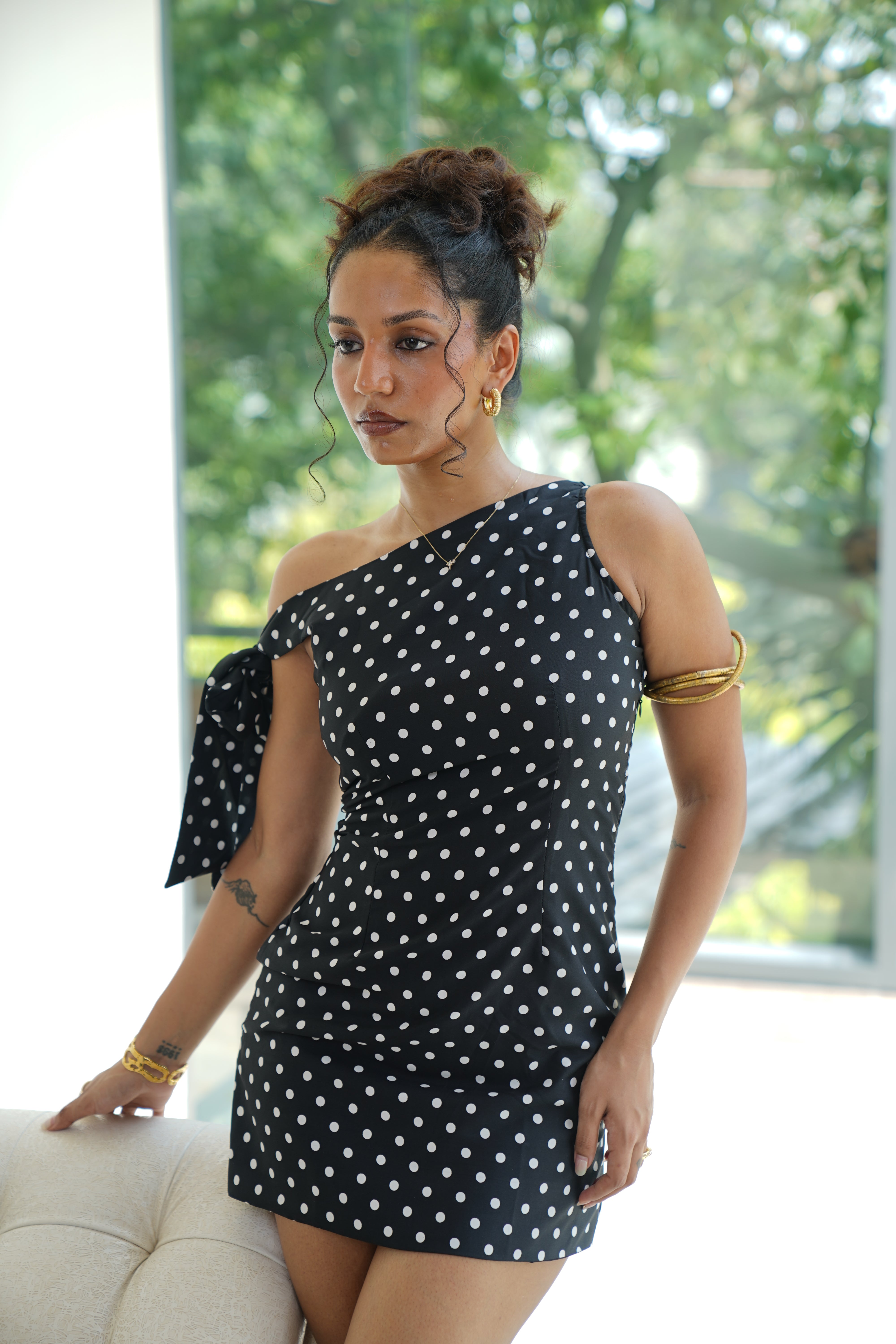 Onyx Dress