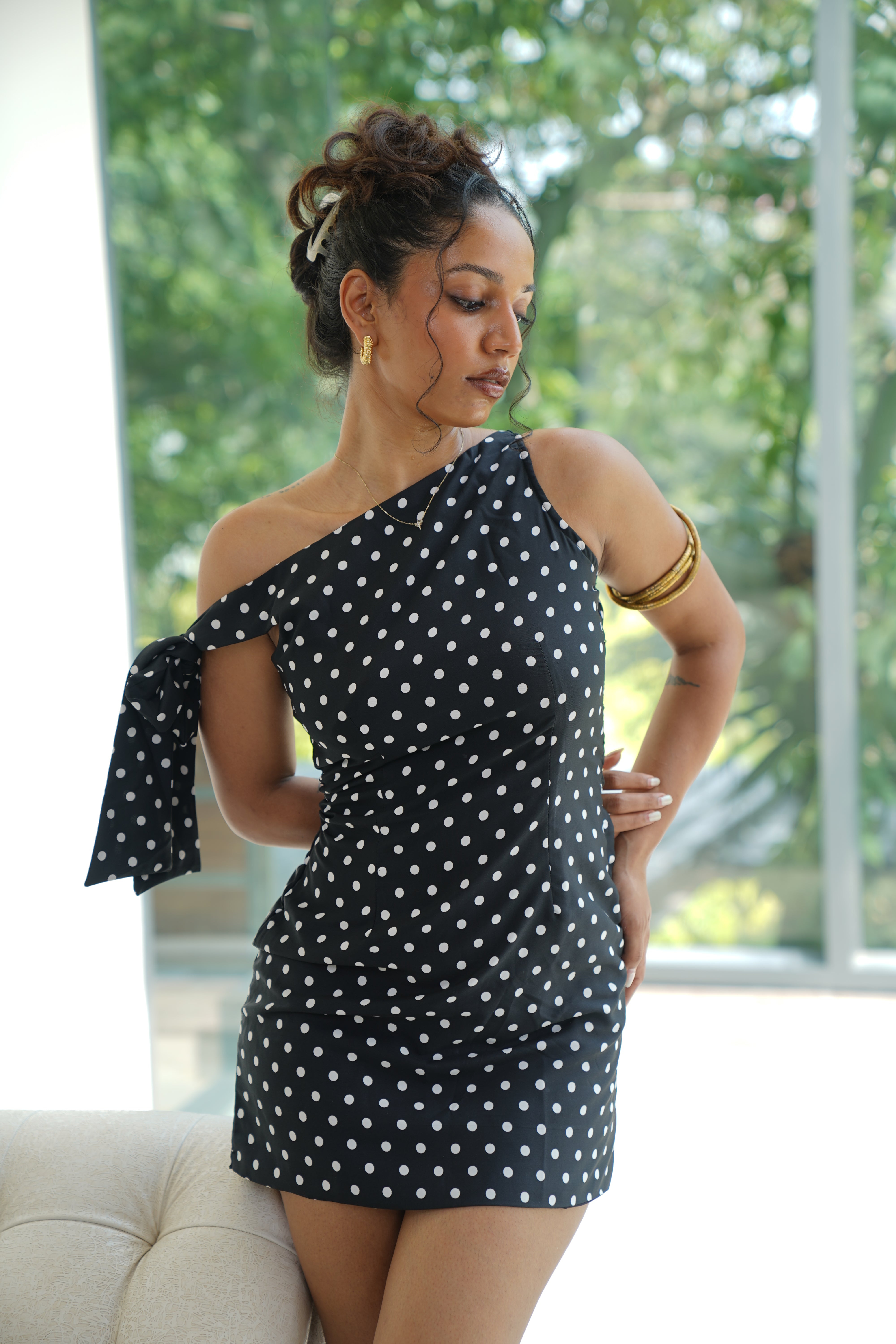 Onyx Dress