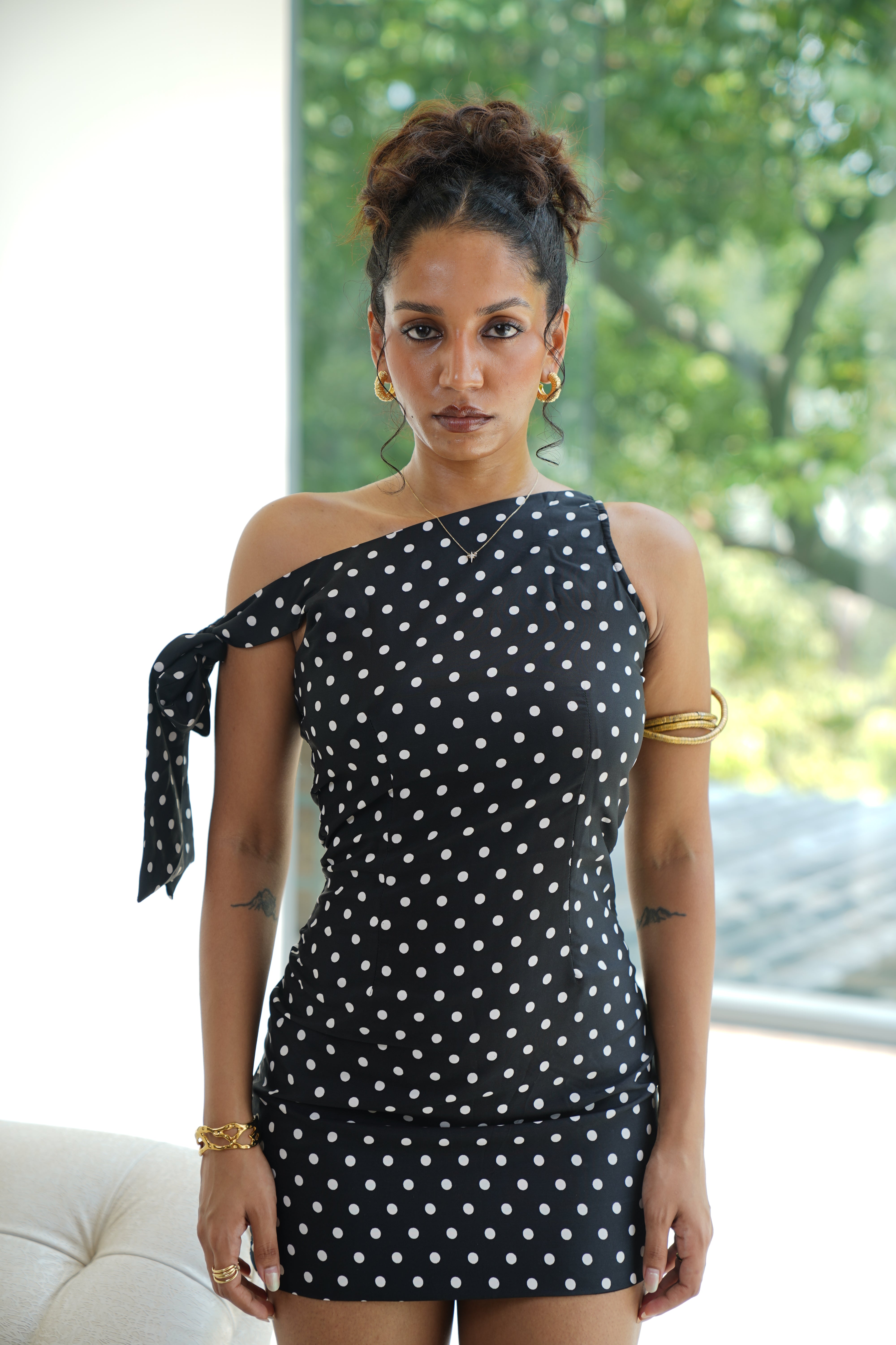 Onyx Dress