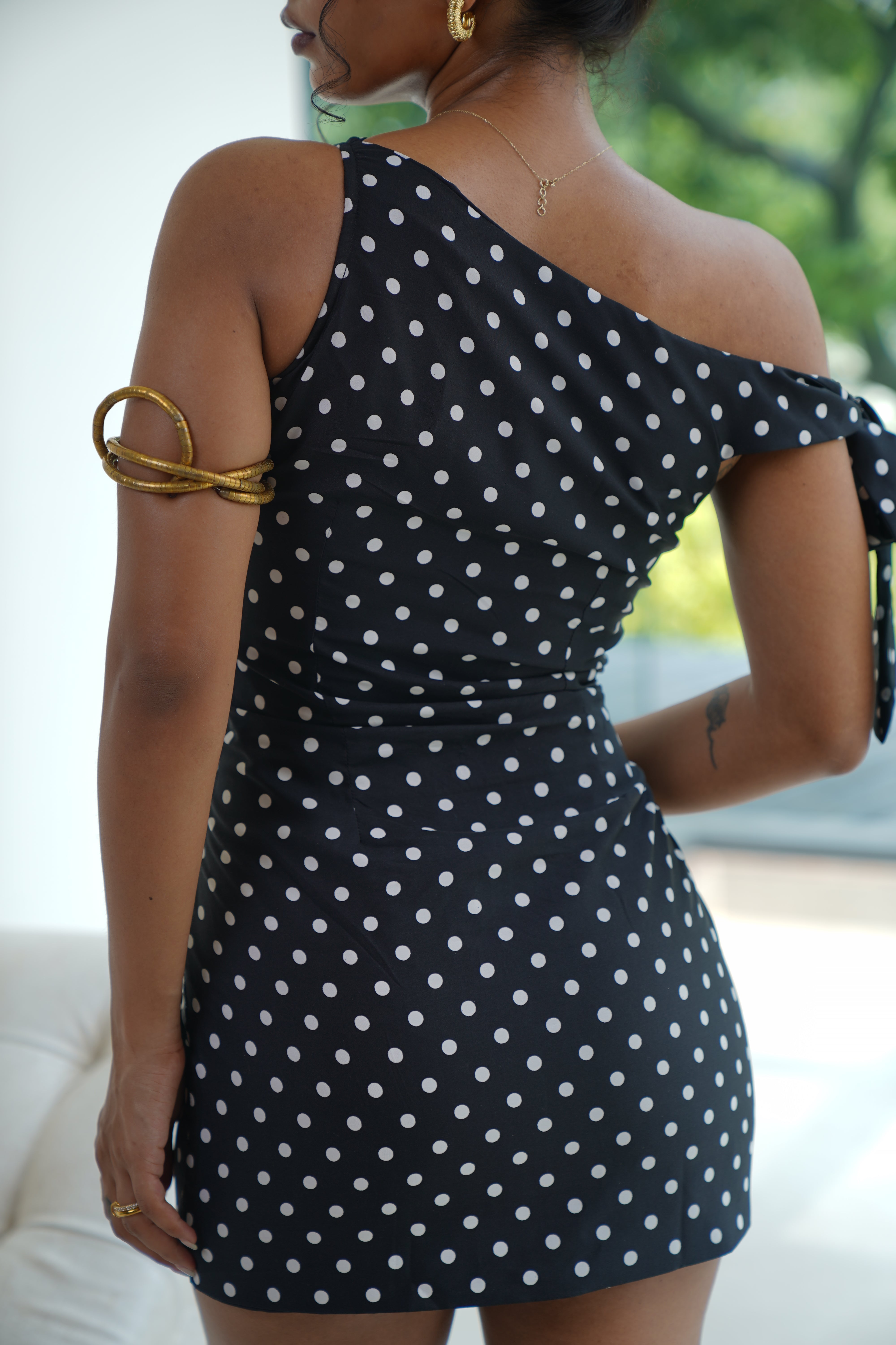 Onyx Dress
