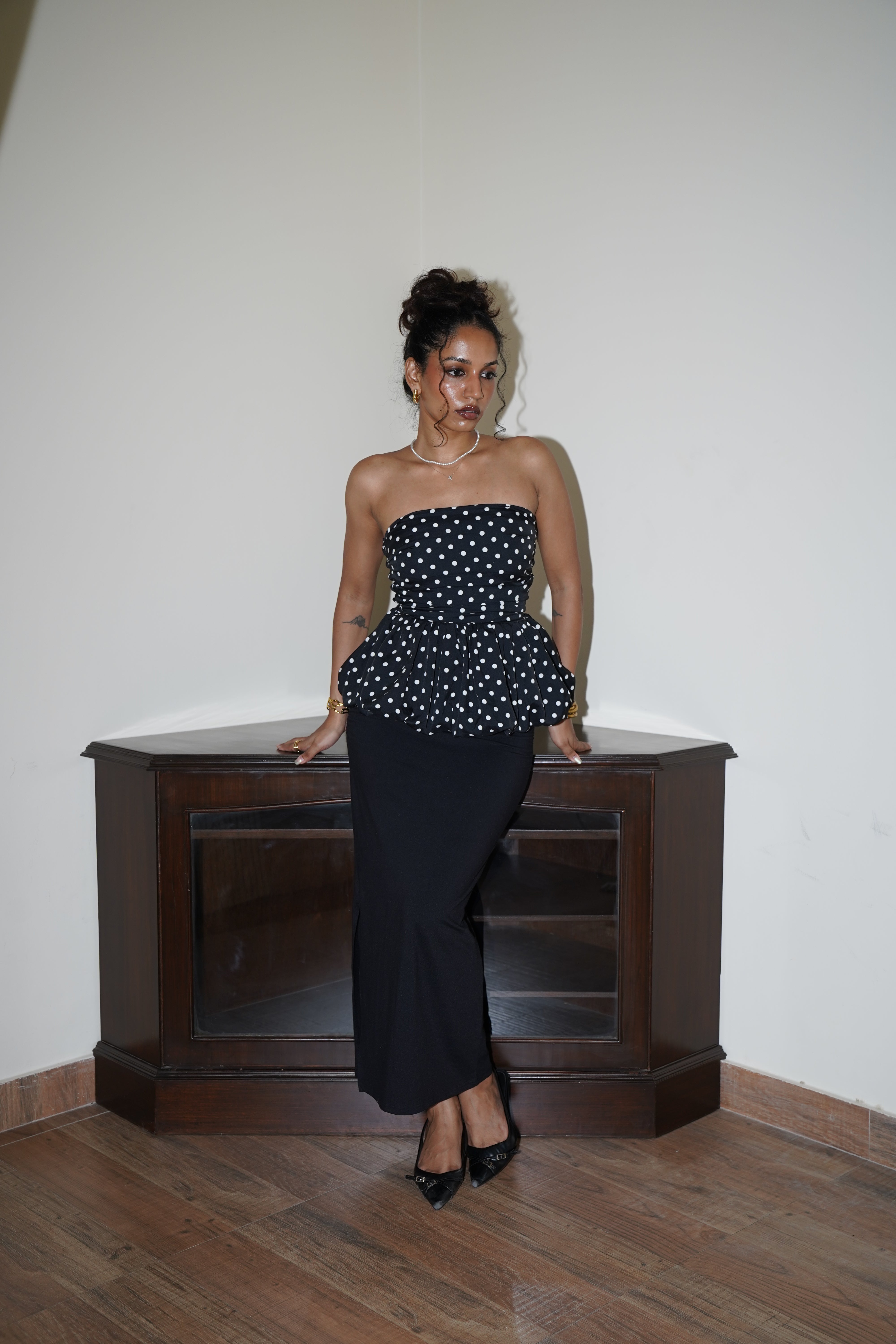 Noir Top