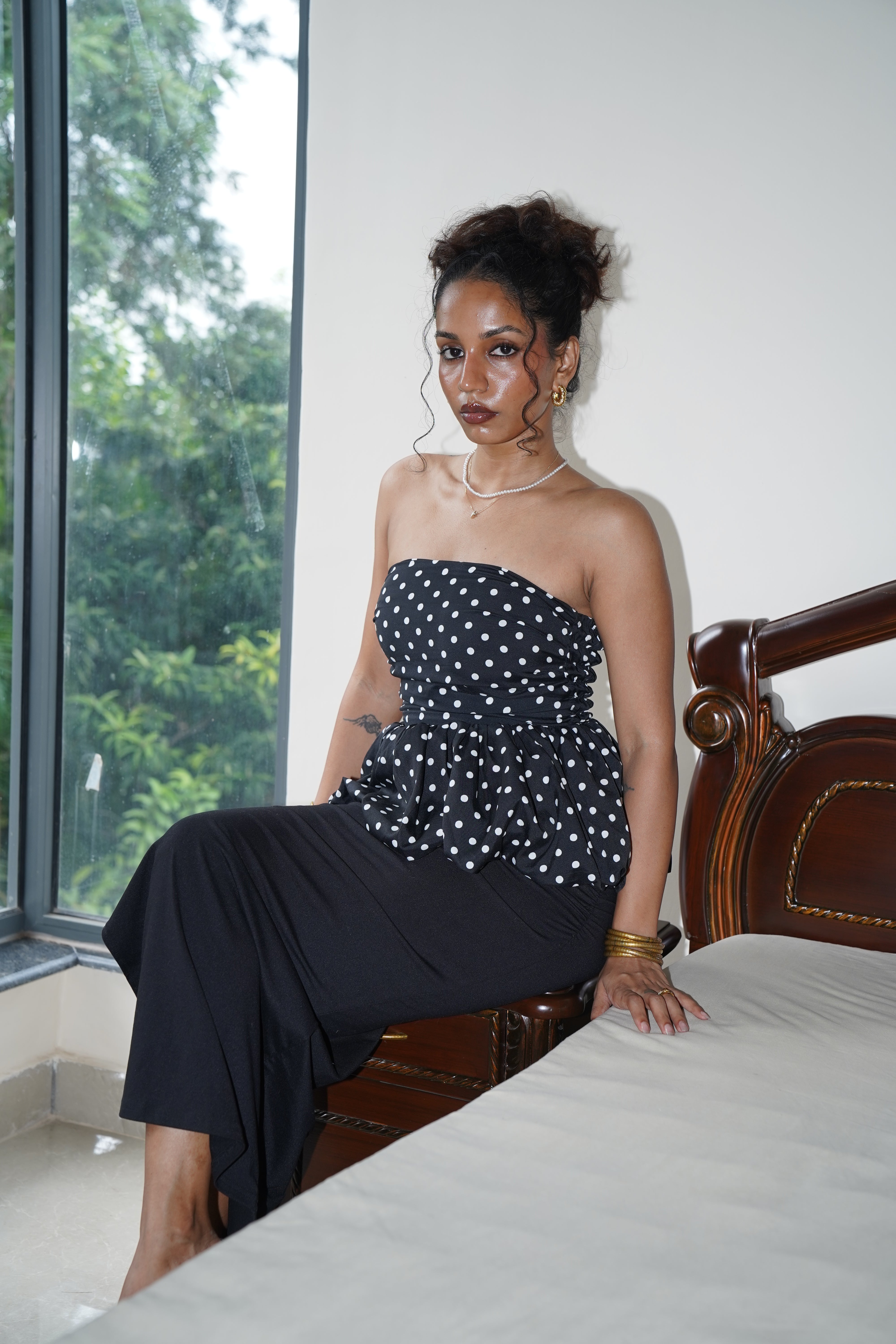 Noir Top
