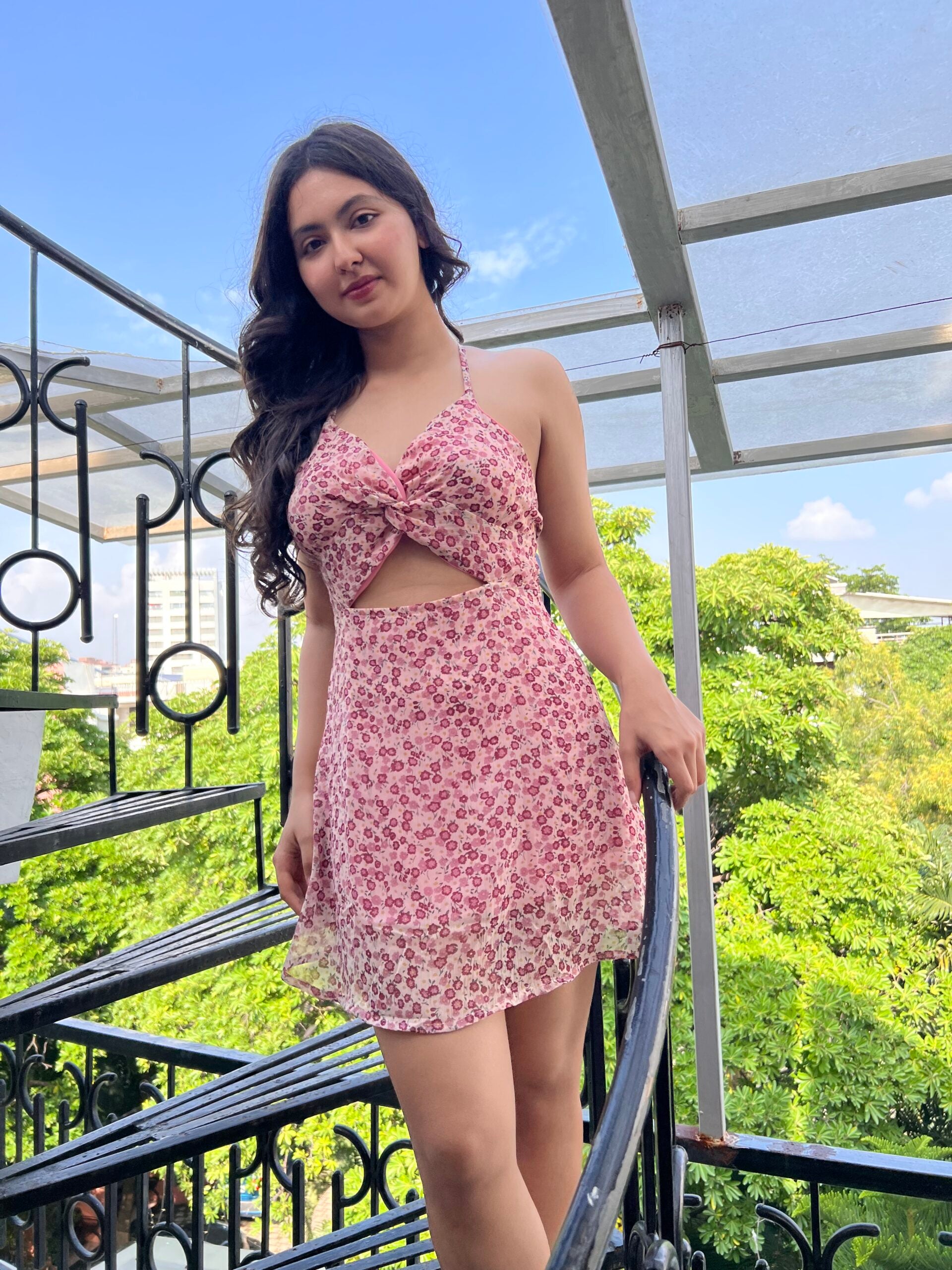 Lillian Dress